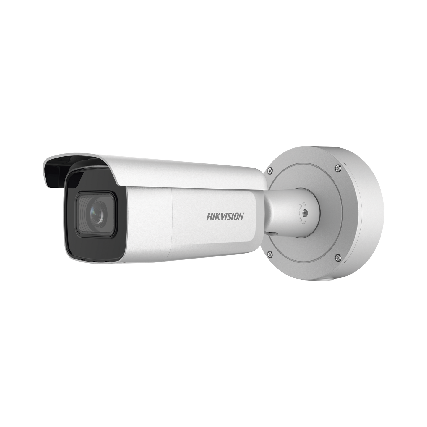 DS-2CD3686G2-IZS(H)|Bala IP 8 Megapixel (4K) / Lente Mot. 2.7 a 13.5 mm / 60 mts IR EXIR / Exterior IP66 / IK10 / DARKFIGHTER / Audio y Alarma I/O / PoE+ / ONVIF / Micro SD / 4 Analíticos: AcuSense, Deteccion Facial, Conteo de Personas por Cruce y Zona