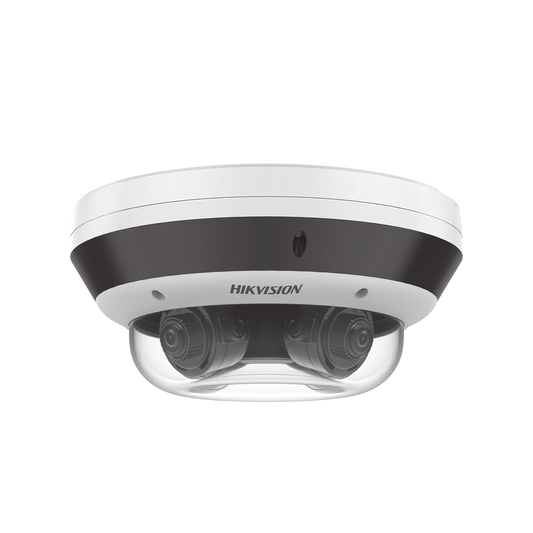 DS-2CD6D44G1H-IZS|PanoVu Series / Vista PanorÃ¡mica 360Âº / 4 Lentes Mot. 2.8 a 12 mm (4 Megapixel por Lente) / 16 Megapixel en Total / WDR 120 dB / DARKFIGHTER / Exterior IP67 / IK10 / PoE+ / 30 mts IR / Micro SD