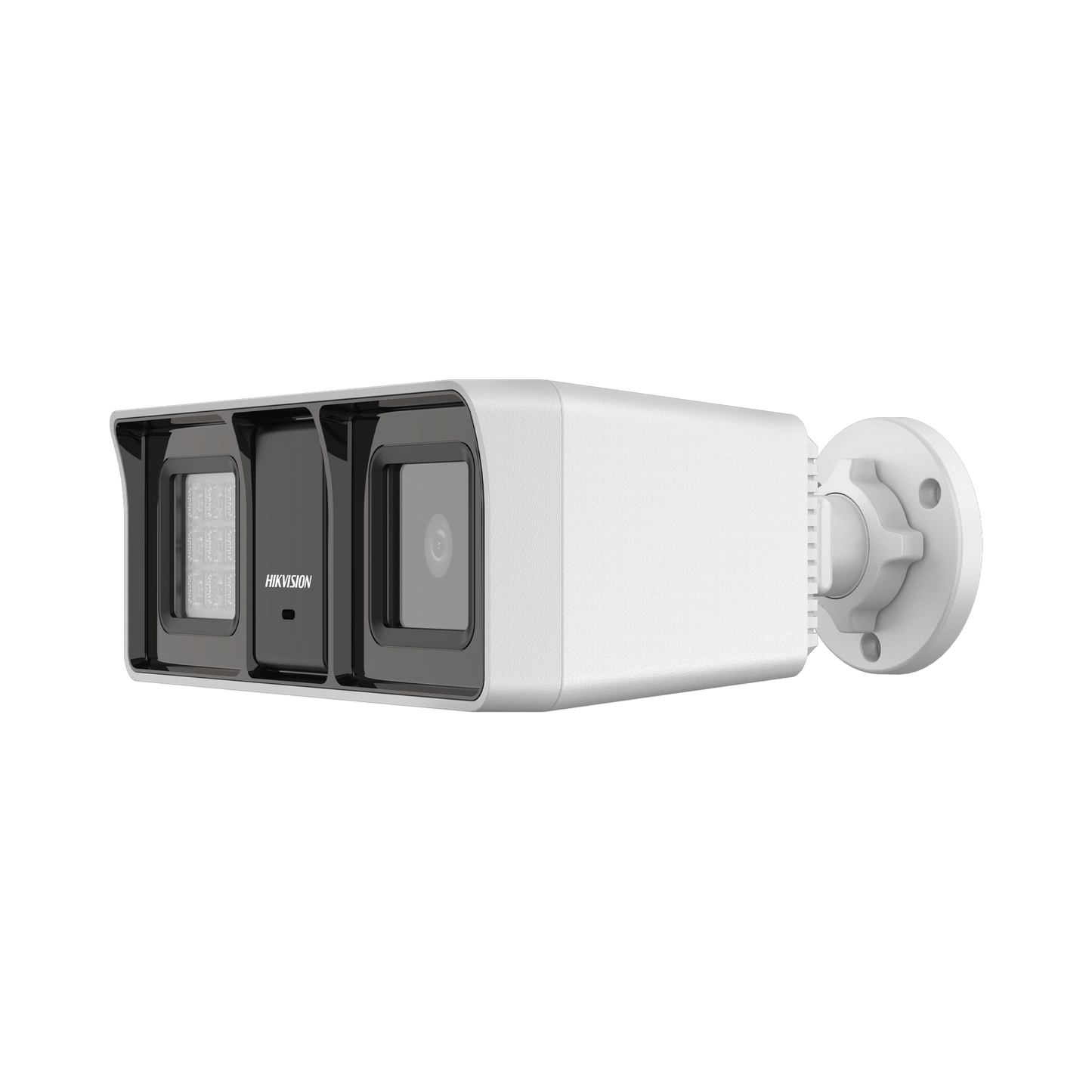 DS-2CE18D0T-LFS|[Dual Light + ColorVu] Bala TURBOHD 2 Megapíxel (1080p) / Lente 2.8 mm / 60 mts IR + 60 mts Luz Blanca / Gran Angular 101° /Exterior IP67 / Micrófono Integrado / dWDR / 4 Tecnologías