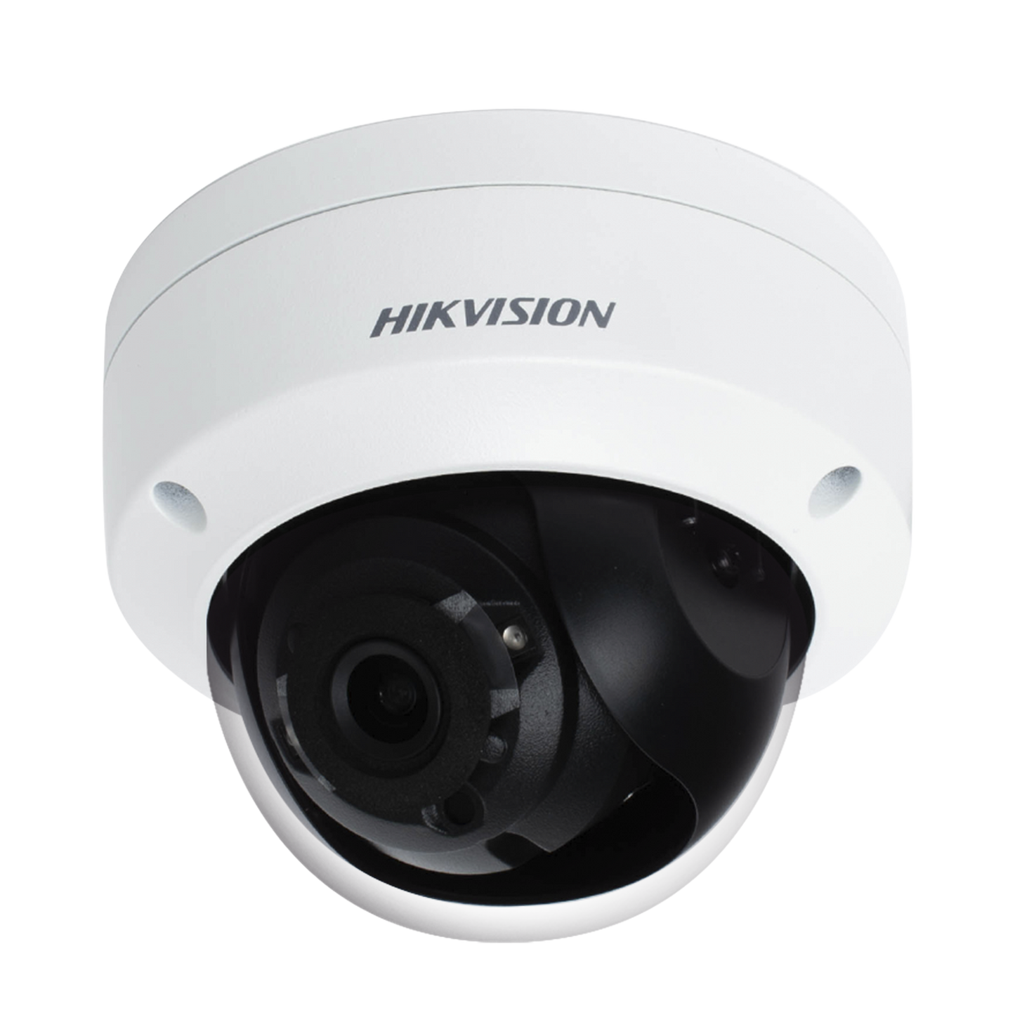 DS-2CE57U0T-VPITF|Domo TURBOHD 4K (8 Megapixel) / Gran Angular 102º / Lente 2.8 mm / Exterior IP67 / IK10 / IR EXIR 30 metros / TVI-AHD-CVI-CVBS / dWDR