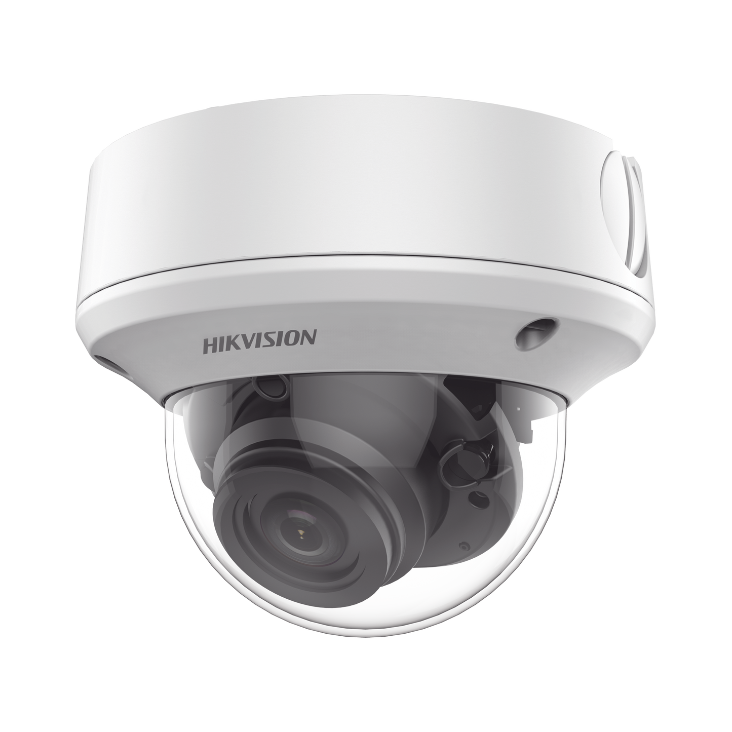 DS-2CE5AH0T-VPIT3ZE(C)|Domo TURBOHD 5 Megapixel / Lente Motorizado 2.7 - 13.5 mm / IR EXIR 40 mts / IK10 / IP67 / dWDR