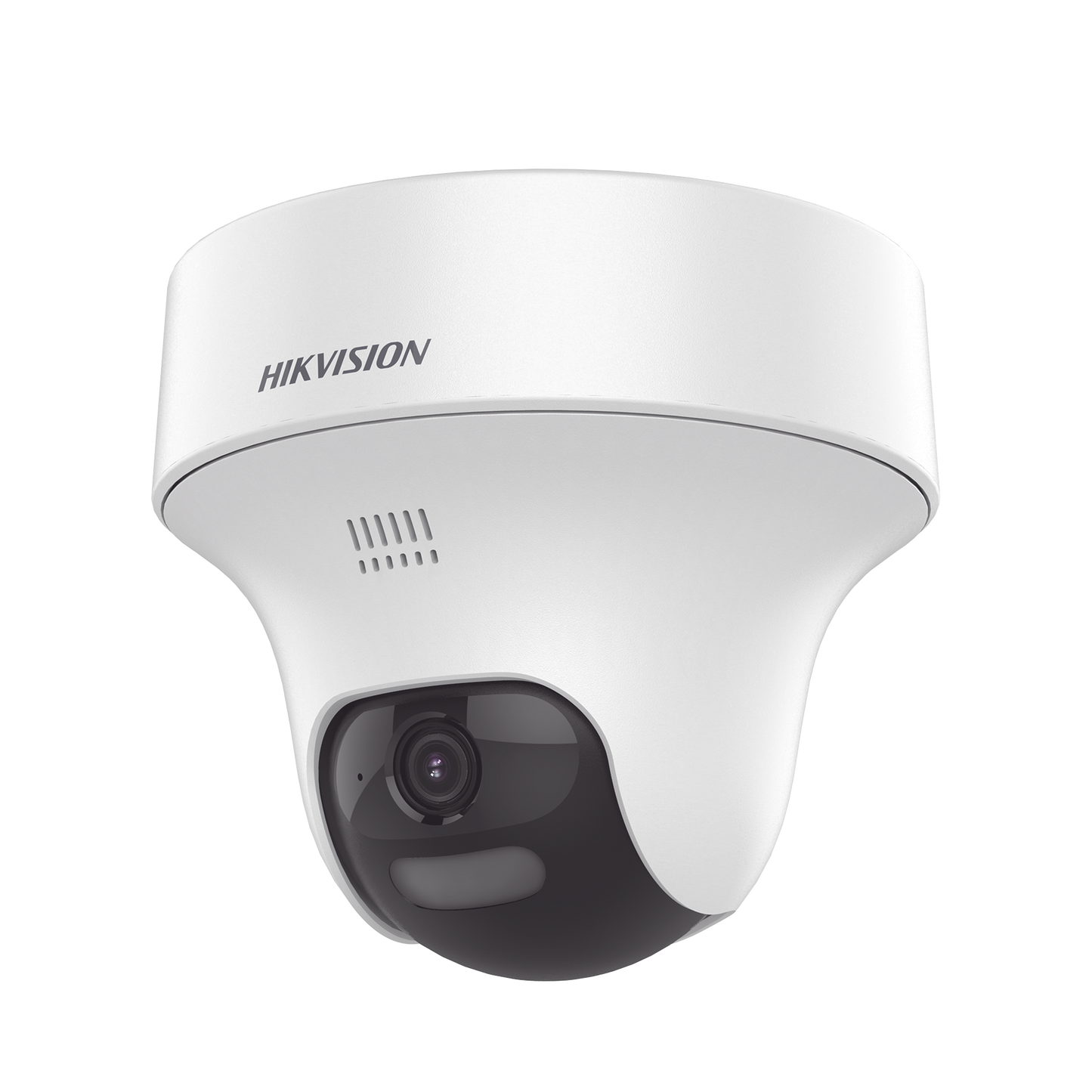 DS-2CE70D0T-PTLTS|[Audio Bidireccional + Dual Light + ColorVu] PT TURBOHD 2 Megapixel (1080p) / Lente 3.6 mm / 25 mts IR EXIR + 20 mts Luz Blanca / Micrófono y Bocina Integrado / Interior / Plastico / dWDR