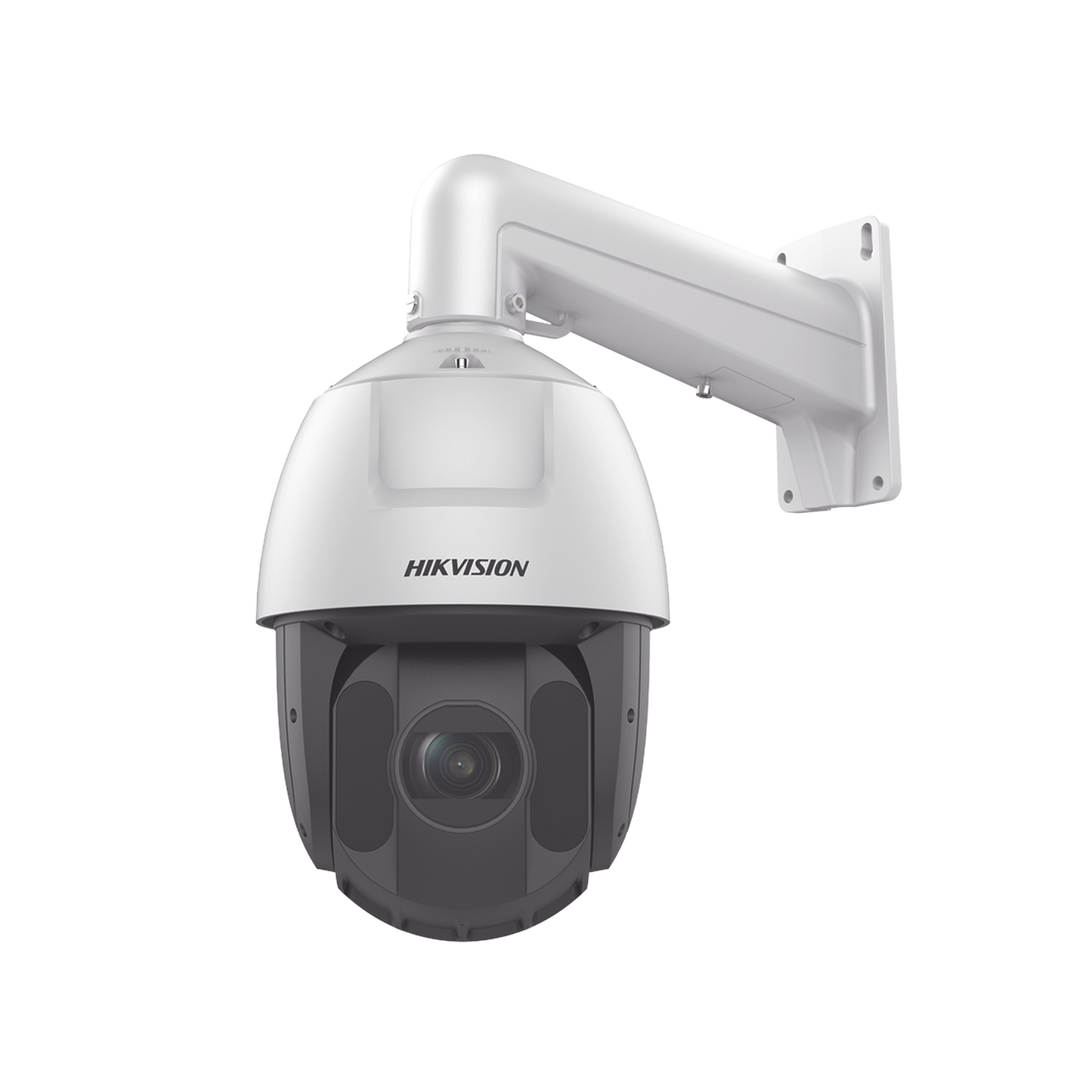 DS-2DE5425IW-AE(T5)|PTZ IP 4 Megapixel / 25X Zoom / 150 mts IR / DARKFIGHTER / ACUSENSE (Evita Falsas Alarmas) / Exterior IP66 / WDR 120 dB / PoE+ / Alarmas y Audio I/O / Micro SD / Metal / 24 VCA