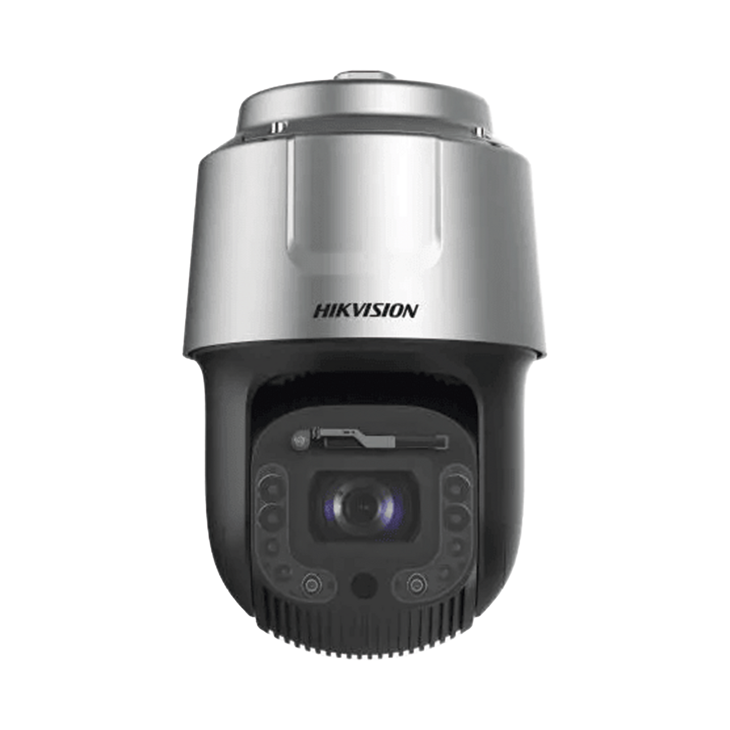 DS-2DF8C442IXG-ELW|PTZ IP 4 Megapixel / 42X Zoom / 400 mts IR / AutoSeguimiento 3.0 / WDR 140 dB / EIS / Deep Learning / Exterior IP67 / IK10 / Rapid Focus / Hi-PoE / Wiper / Micro SD