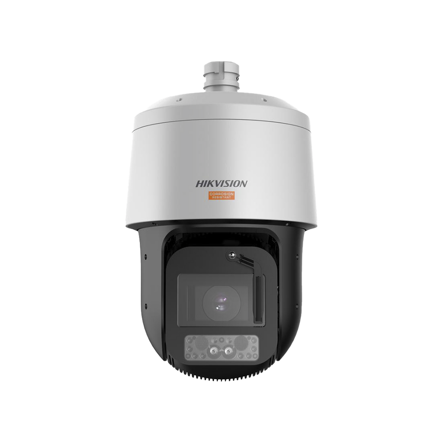 DS-2DT8C442MXG-LWT|PTZ IP 4 Megapixel / 42X Zoom / Dual Light (500 mts IR / 100 mts Luz Blanca) / Polimero Anticorrosivo (Ideal para Zonas Costeras o Alta Salinidad) / AutoSeguimiento / DARKFIGHTER / EIS / Exterior IP67 / NEMA 4X / C5 / Wiper / Micro SD