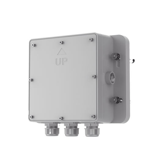 DS-4680ZJ-GP|Caja de Conexiones de Exterior con Polímero Anticorrosión
