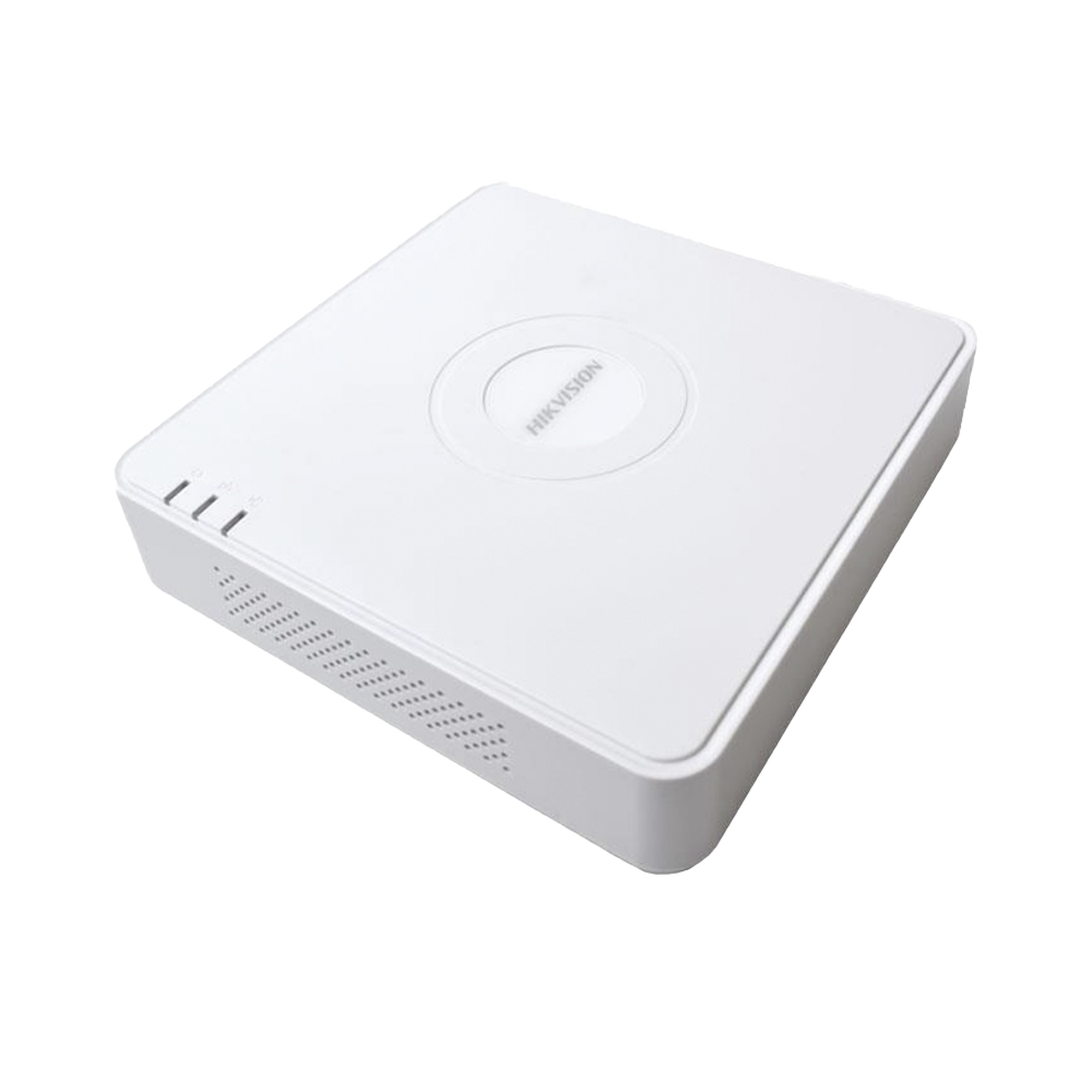 DS-7104NI-Q1/4P(D)|NVR 4 Megapixel (Compatible con Cámaras ACUSENSE) / 4 canales IP / 4 Puertos PoE /1 Bahía de Disco Duro / Salida de Vídeo Full HD