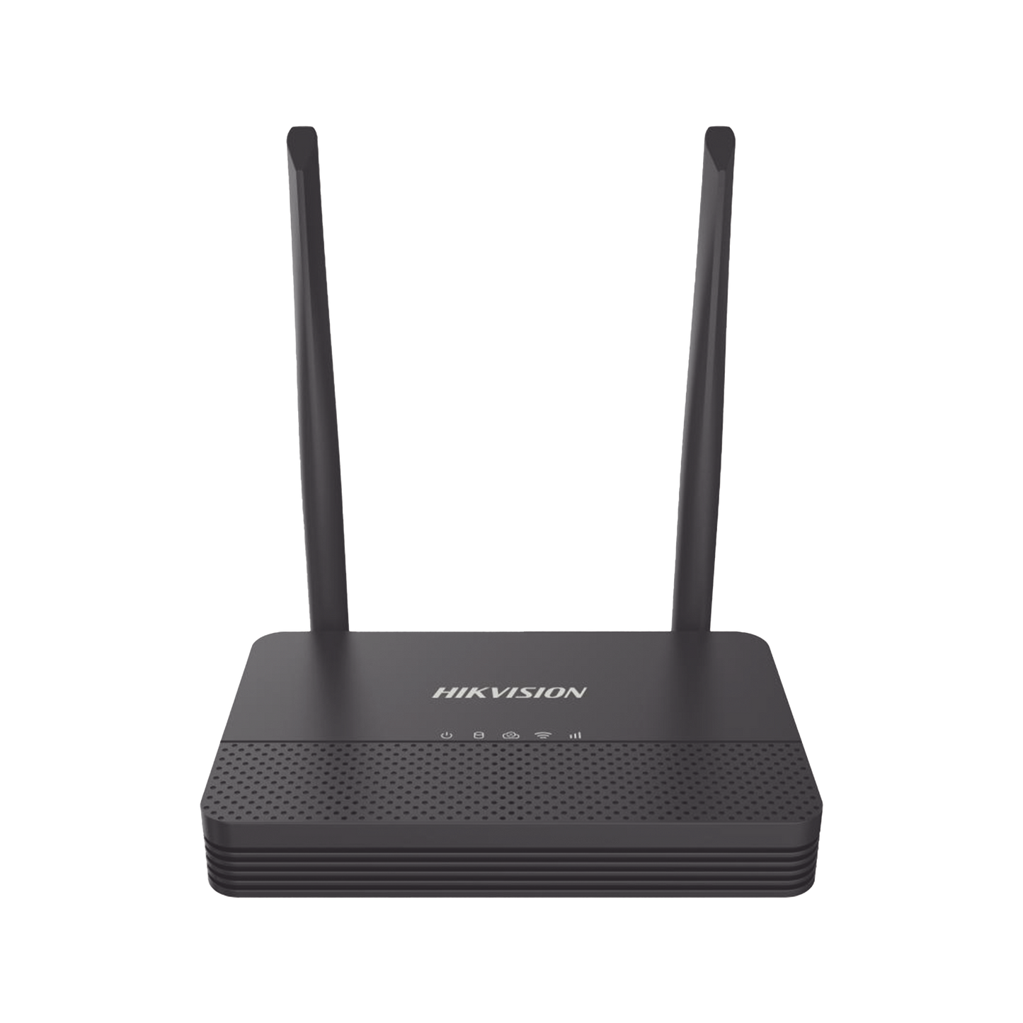 DS-7104NI-S1/W|NVS (Hub) de 4 Megapixel / 4 Canales IP / Soporta Memoria Micro SD de 512 GB / 2 Antenas Wi-Fi / Se Conecta a Hik-Connect