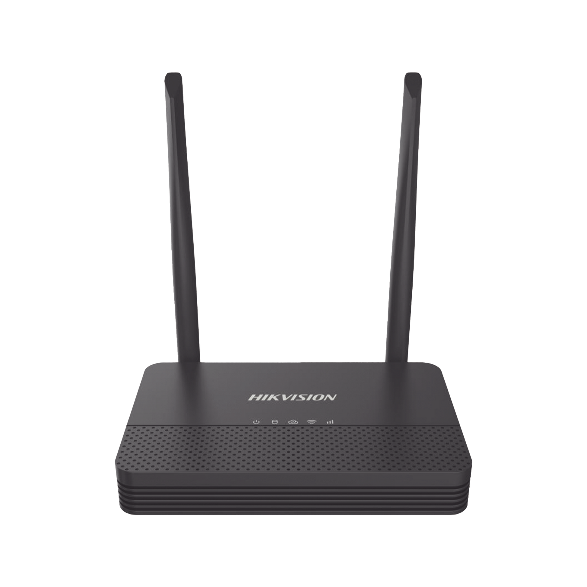 DS-7104NI-S1/W|NVS (Hub) de 4 Megapixel / 4 Canales IP / Soporta Memoria Micro SD de 512 GB / 2 Antenas Wi-Fi / Se Conecta a Hik-Connect