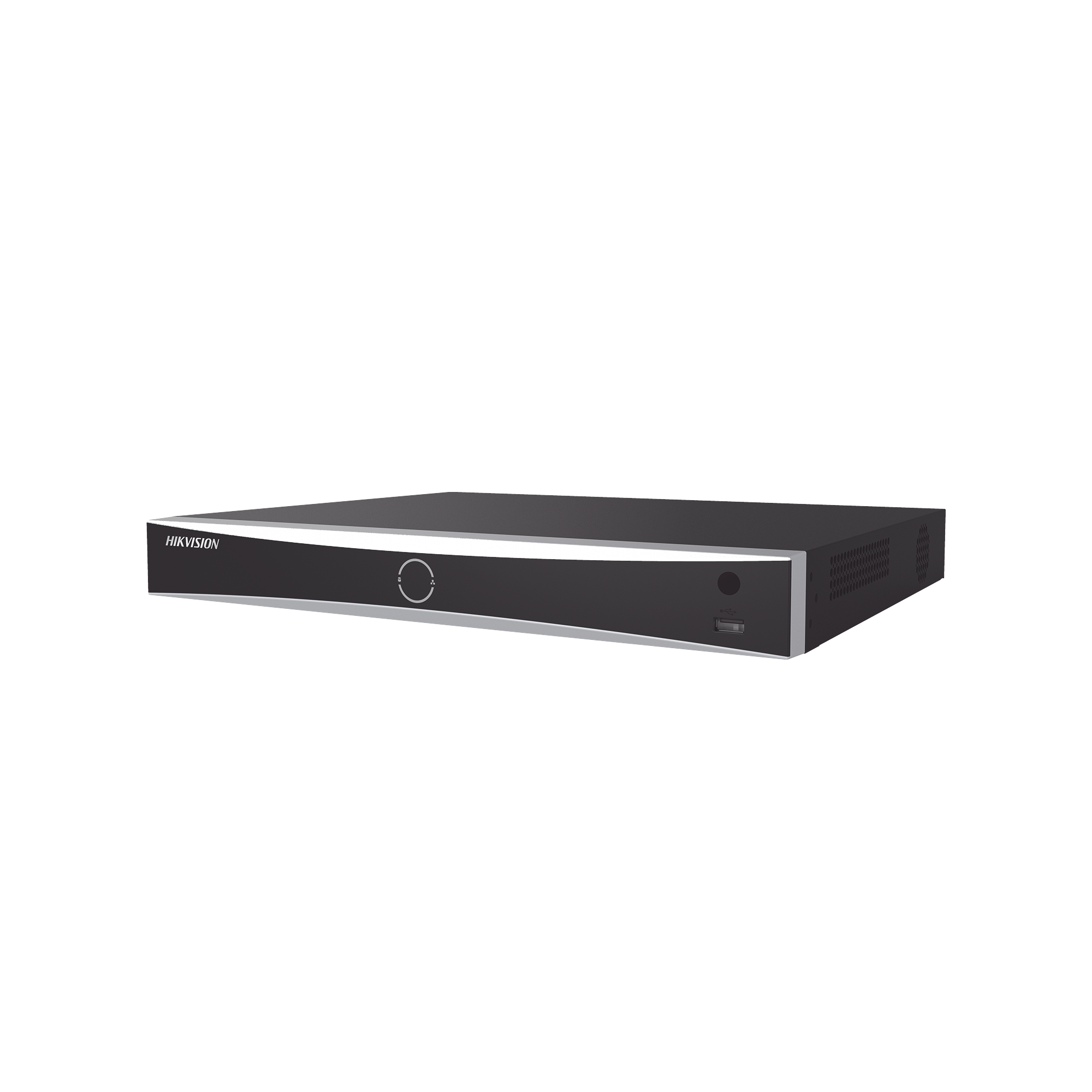 DS-7632NXI-K2/16P|NVR 12 Megapixel (4K) / 32 canales IP / 16 Puertos PoE+ / Recocimiento Facial / AcuSense (Evita Falsas Alarmas) / 2 Bahías de Disco Duro / HDMI en 4K / Alarmas I/O / 300 Metros PoE Modo Extendido