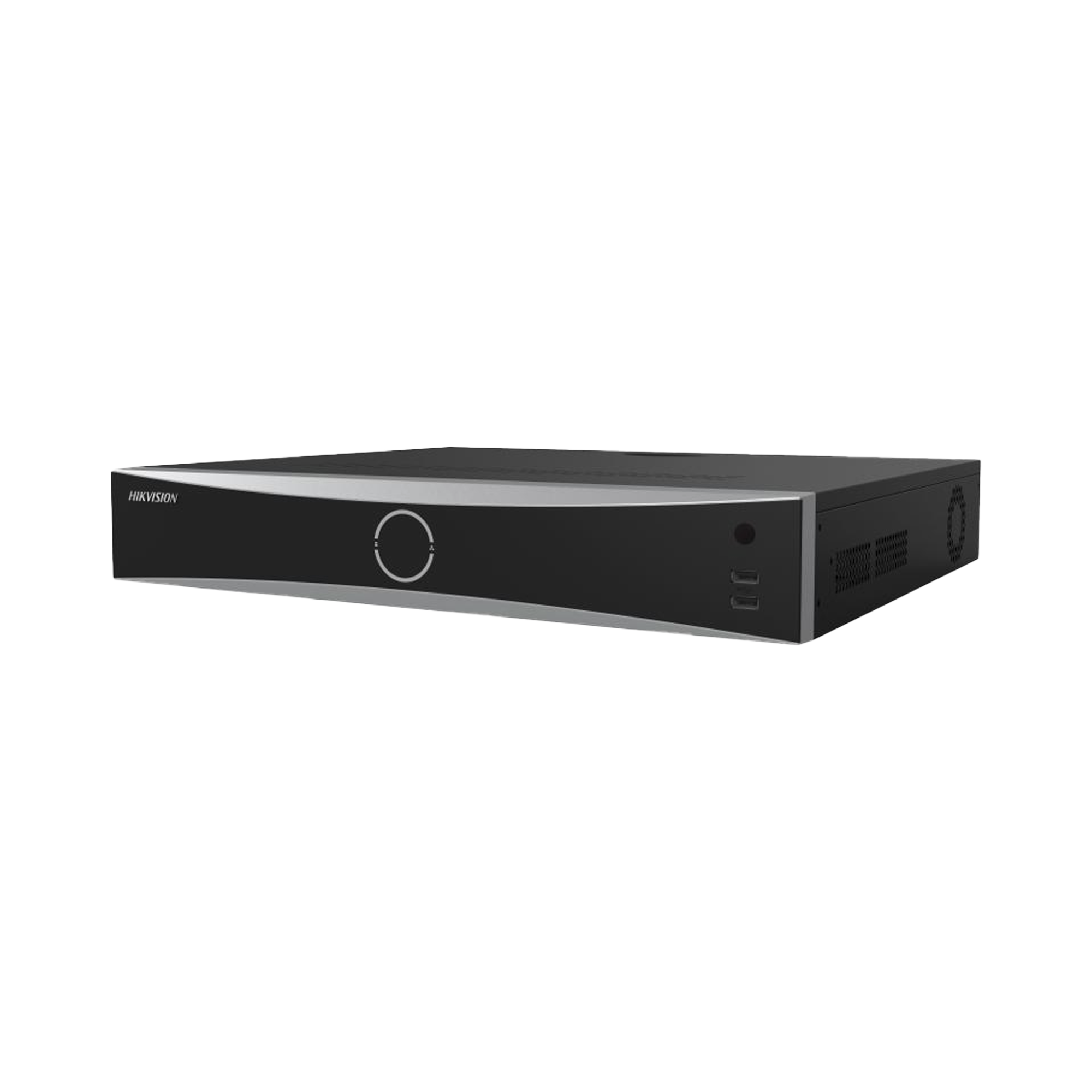 DS-7716NXI-K4(D)|NVR 12 Megapixel (4K) / 16 canales IP / AcuSense (Evita Falsas Alarmas) / Reconocimiento Facial /  4 Bahías de Disco Duro /  HDMI en 4K / Alarmas I/O