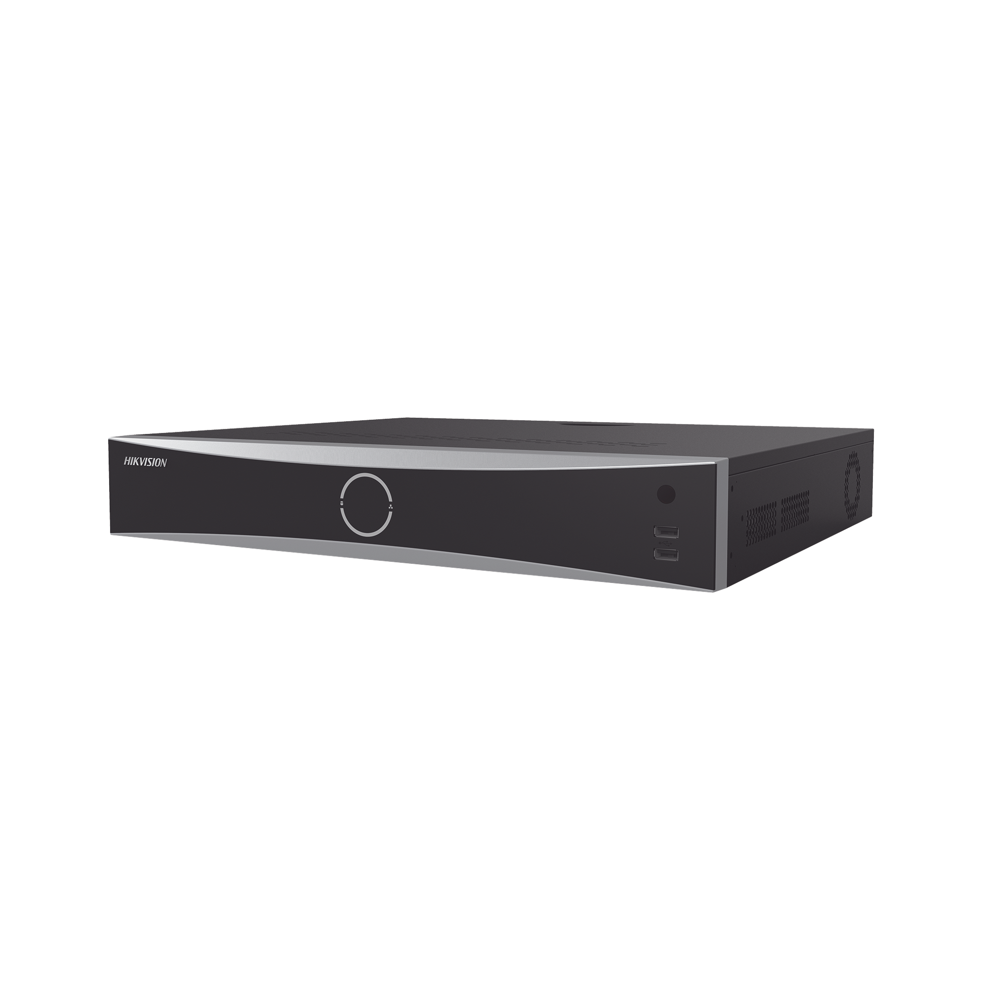 DS-7732NXI-K4/16P|NVR 12 Megapixel (4K) / 32 canales IP / 16 Puertos PoE+ / Reconocimiento Facial / AcuSense (Evita Falsas Alarmas) / 4 Bahías de Disco Duro / Switch PoE 300 mts / HDMI en 4K / Alarmas I/O