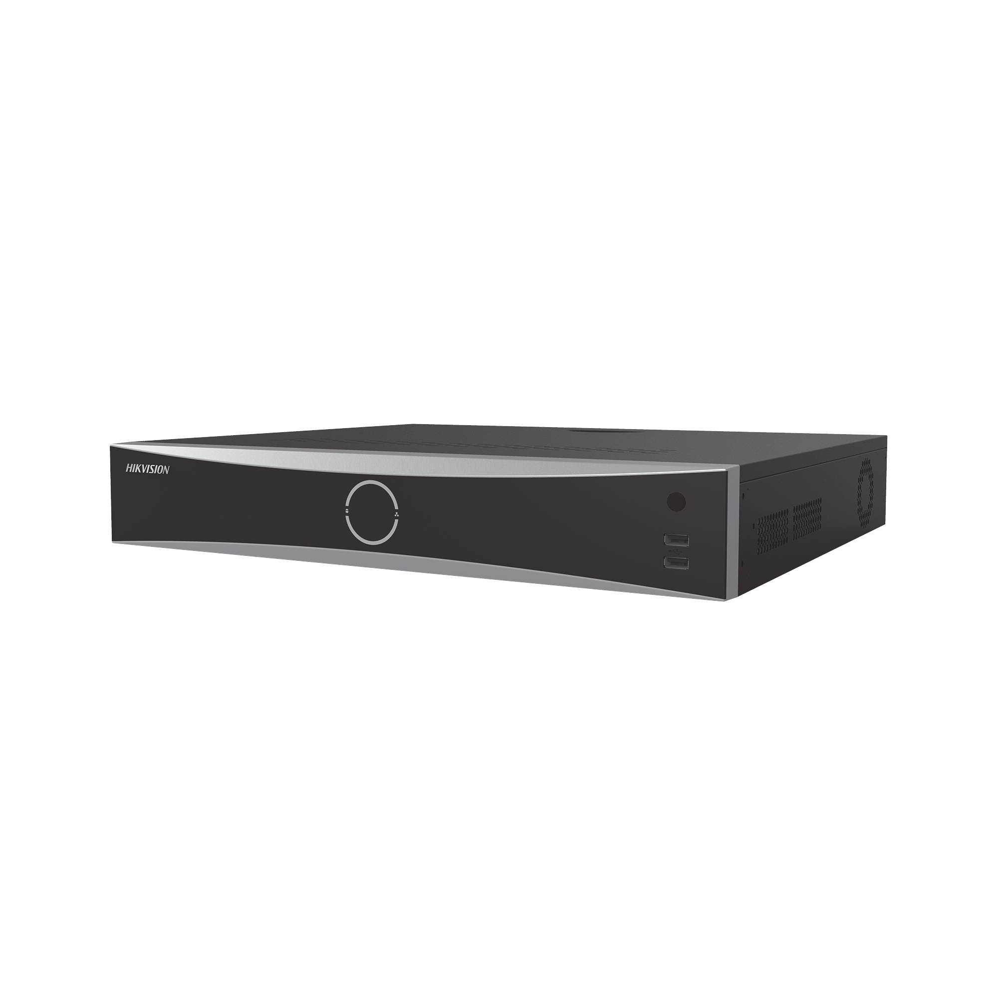 DS-7732NXI-K4/16P|NVR 12 Megapixel (4K) / 32 canales IP / 16 Puertos PoE+ / Reconocimiento Facial / AcuSense (Evita Falsas Alarmas) / 4 Bahías de Disco Duro / Switch PoE 300 mts / HDMI en 4K / Alarmas I/O