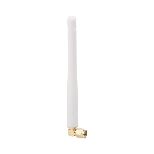 DS-ANT-CAM|Antena WiFi de Repuesto para Cámaras IP / 3 dBi de Ganancia / Frecuencia 2.4 - 2.5 GHz / Conector Terminal con PIN