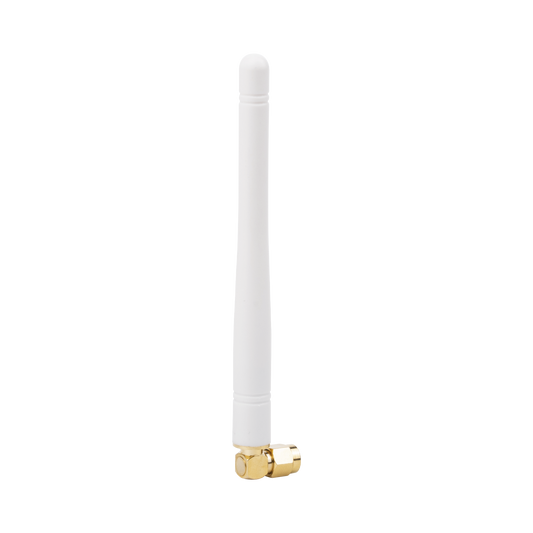 DS-ANT-CAM2|Antena WiFi de Repuesto para Cámaras IP / 3 dBi de Ganancia / Frecuencia 2.4 - 2.5 GHz / Conector Terminal sin PIN