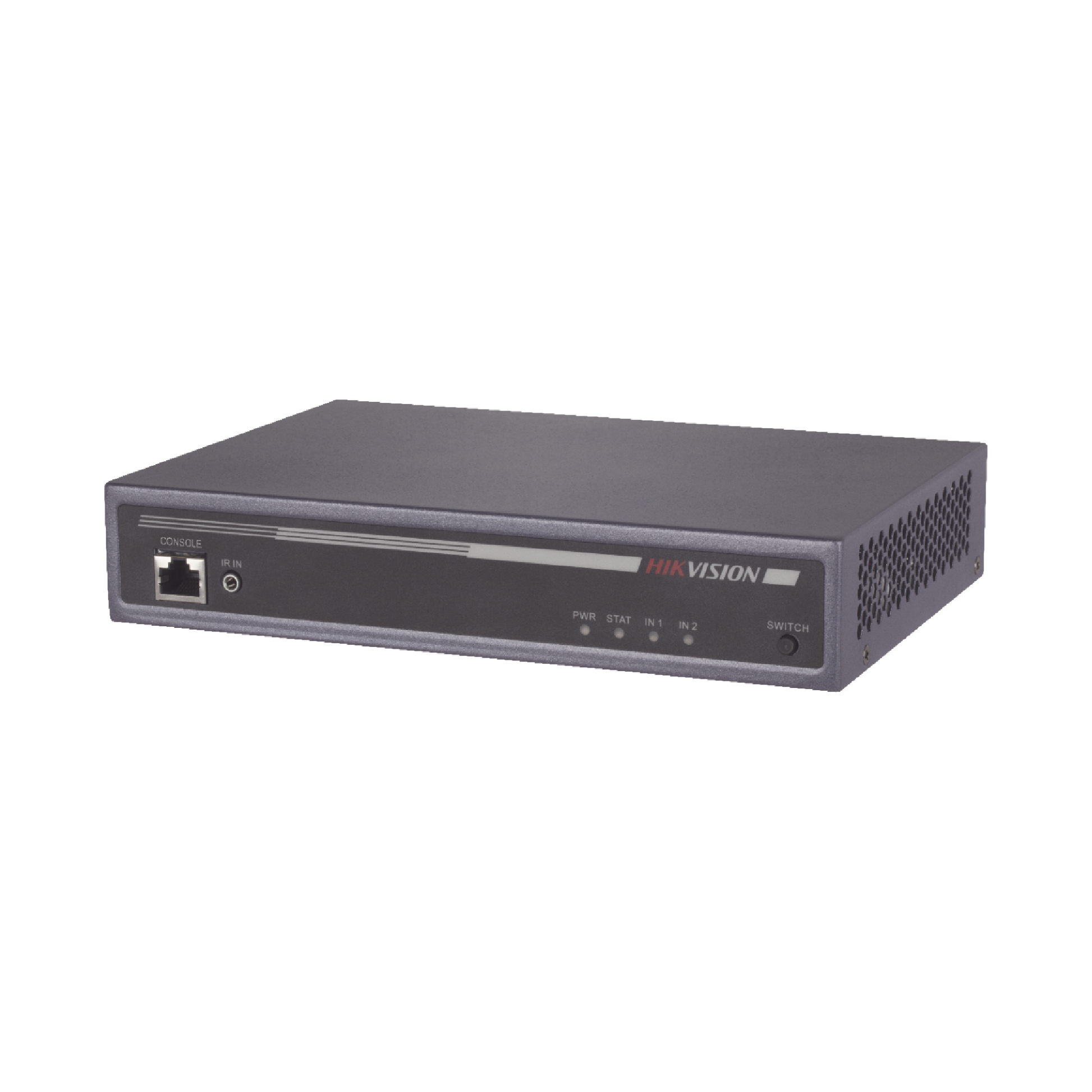 DS-C12L-0204H|Controlador de Videowall 4K Administrable / 2 Entradas HDMI / 4 Salidas HDMI / Soporta Conexión en Cascada