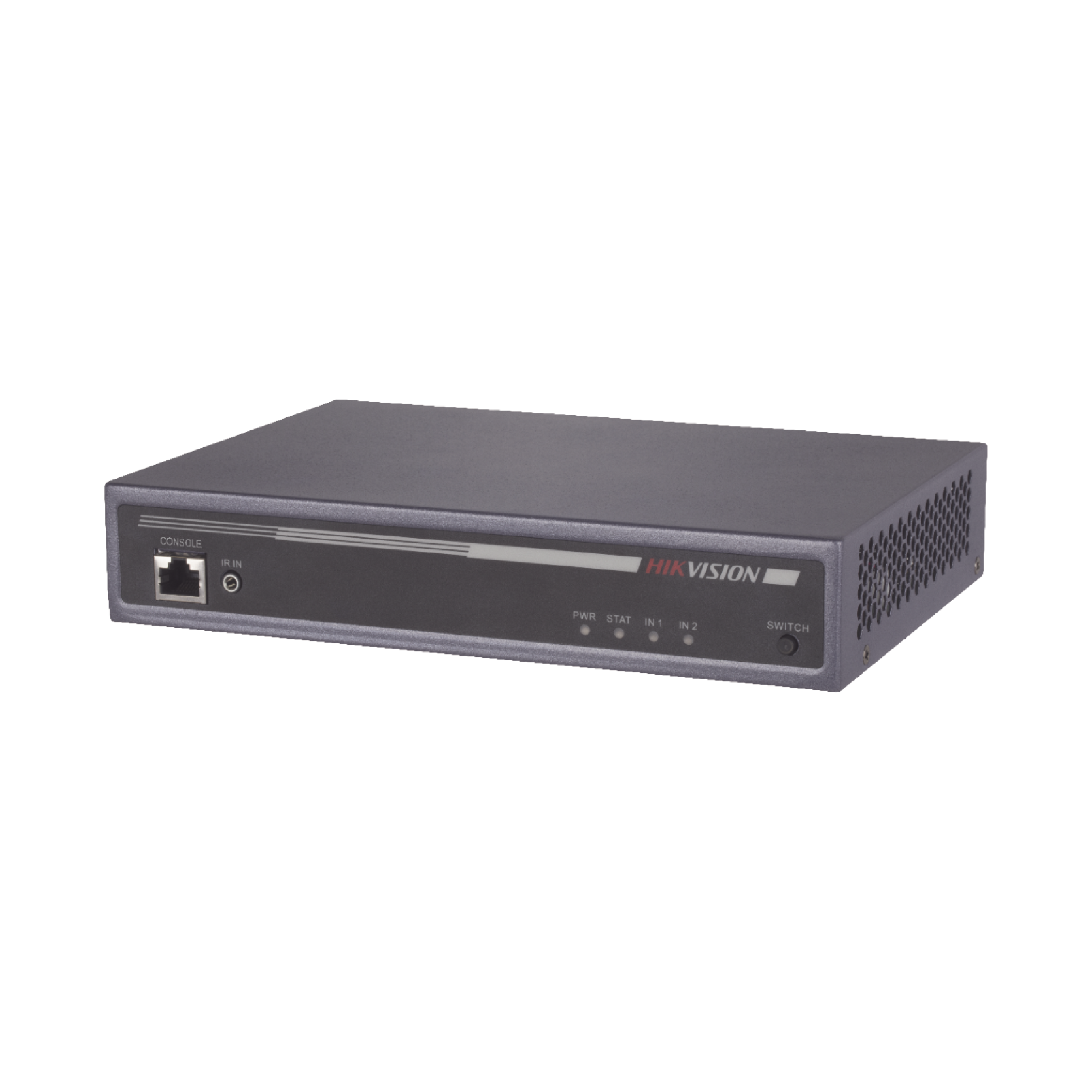 DS-C12L-0204H|Controlador de Videowall 4K Administrable / 2 Entradas HDMI / 4 Salidas HDMI / Soporta Conexión en Cascada
