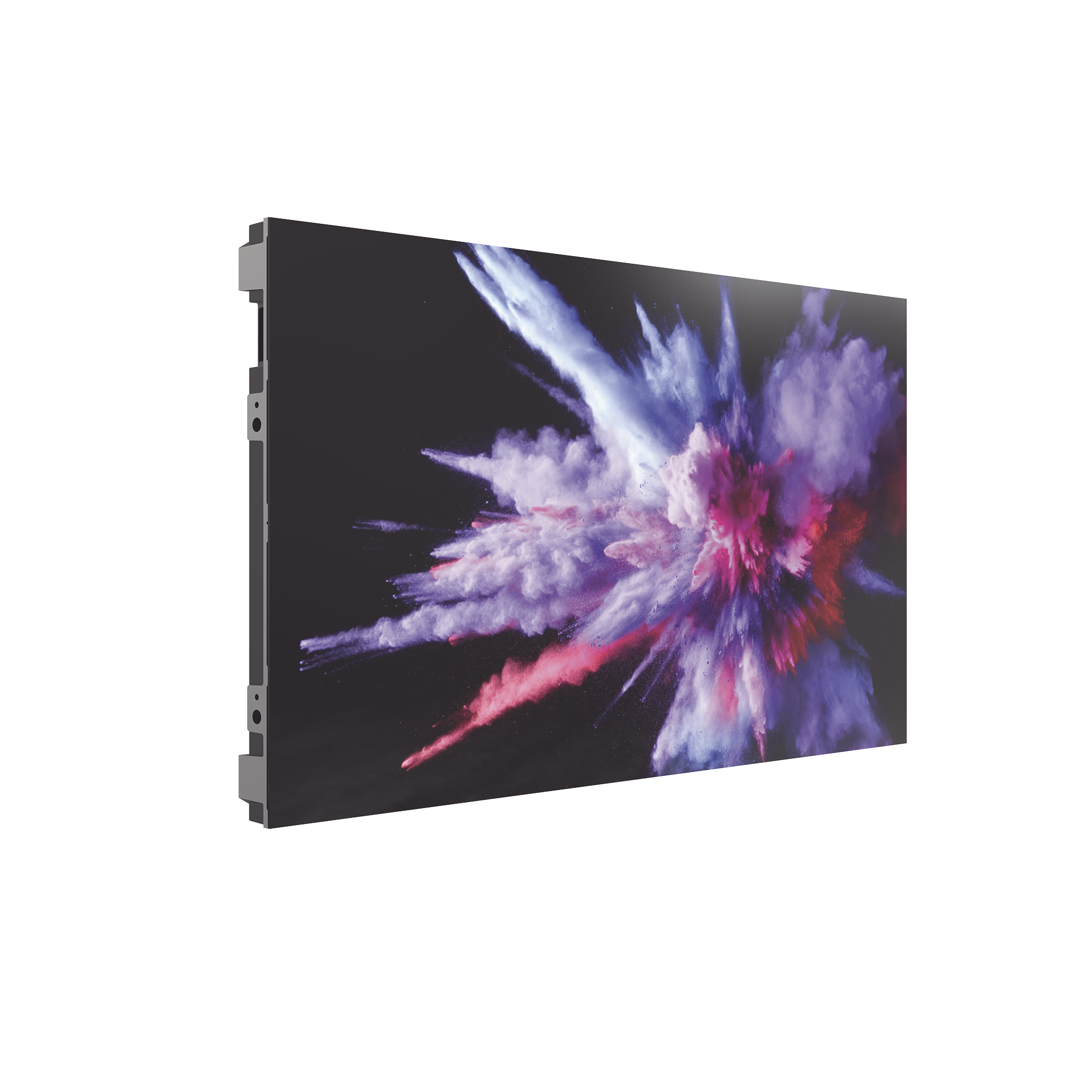 DS-D4012BW-2FC|Panel LED Full Color / COB / Pixel Pitch 1.2mm / Resolución 480 x 270 / Uso en Interior