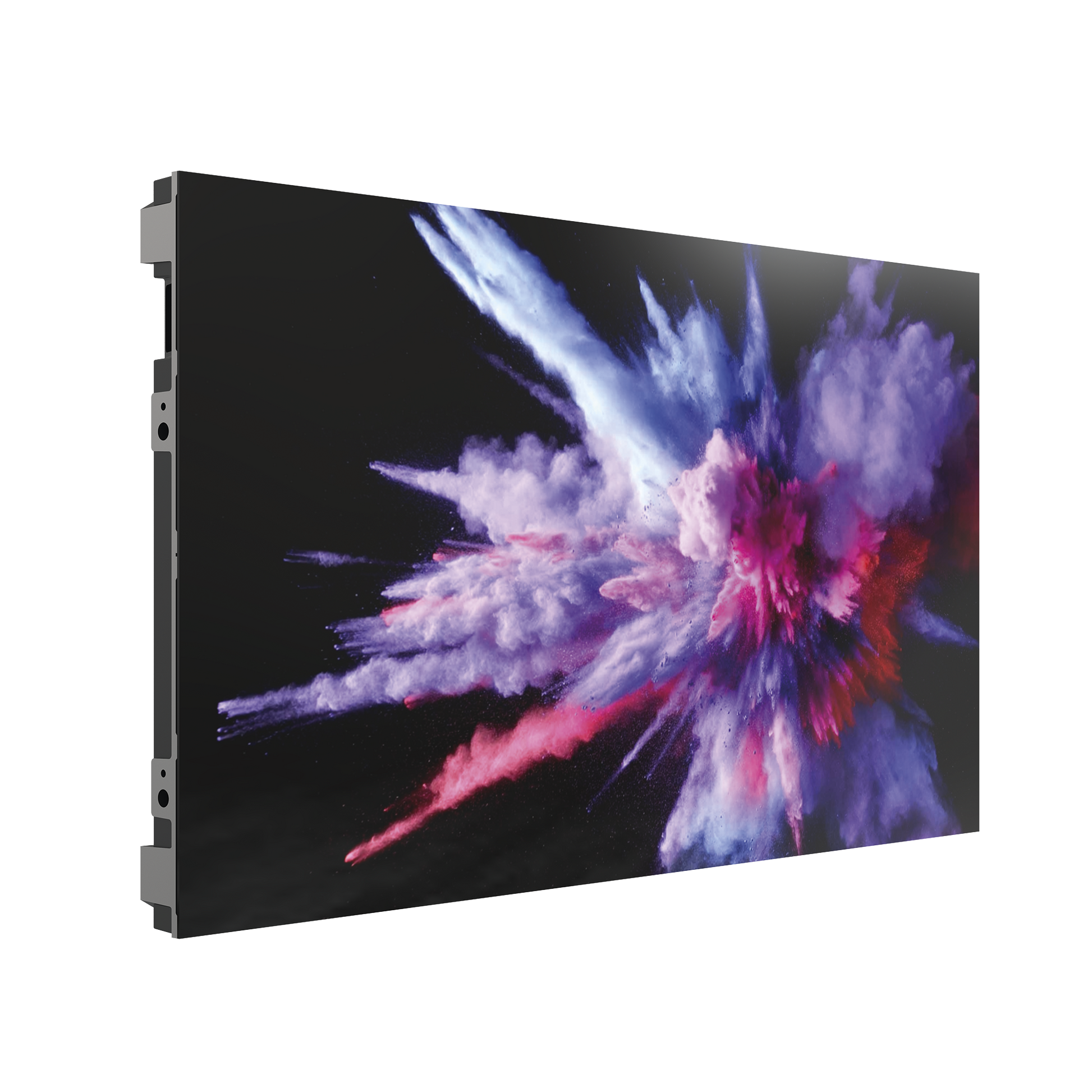 DS-D4018CW-2F|Panel LED Full Color / SMD / Pixel Pitch 1.8mm / Resolución 320 X 180 / Uso en Interior