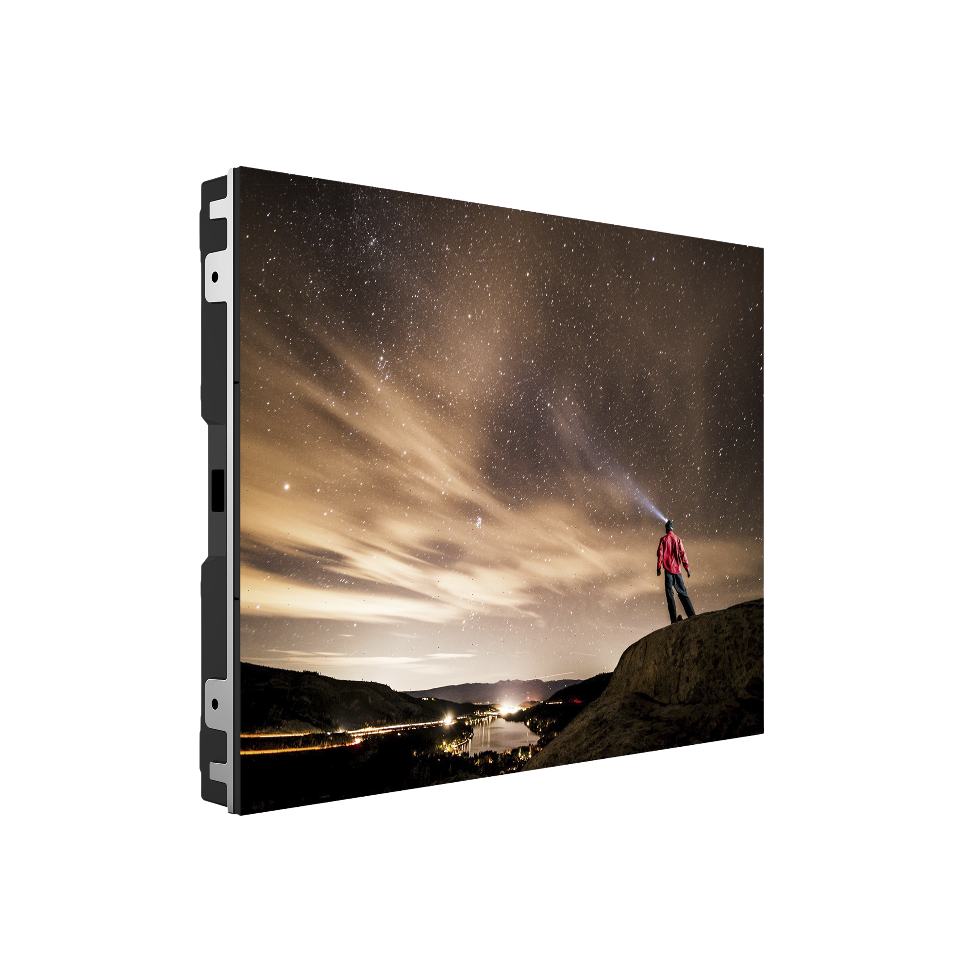 DS-D4025CS-1F|Panel LED Full Color / SMD / Pixel Pitch 2.5mm / Resolucion 256 X 192 / Uso en Interior