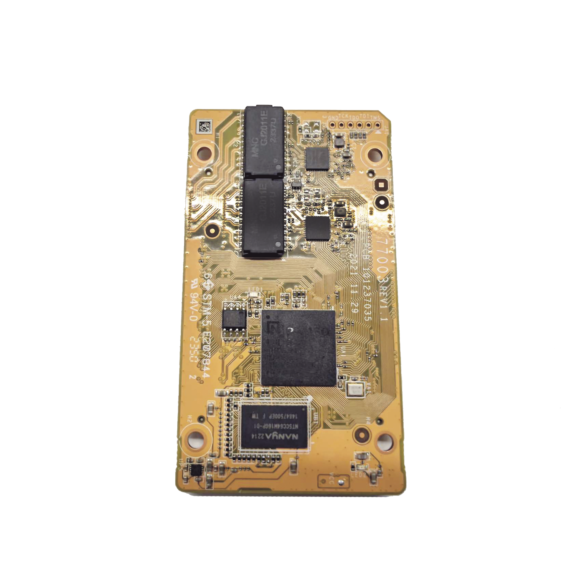 DS-D40CW-2F/R|Tarjeta Receptora / Refacción / Compatible con DS-D40xxCW-2F