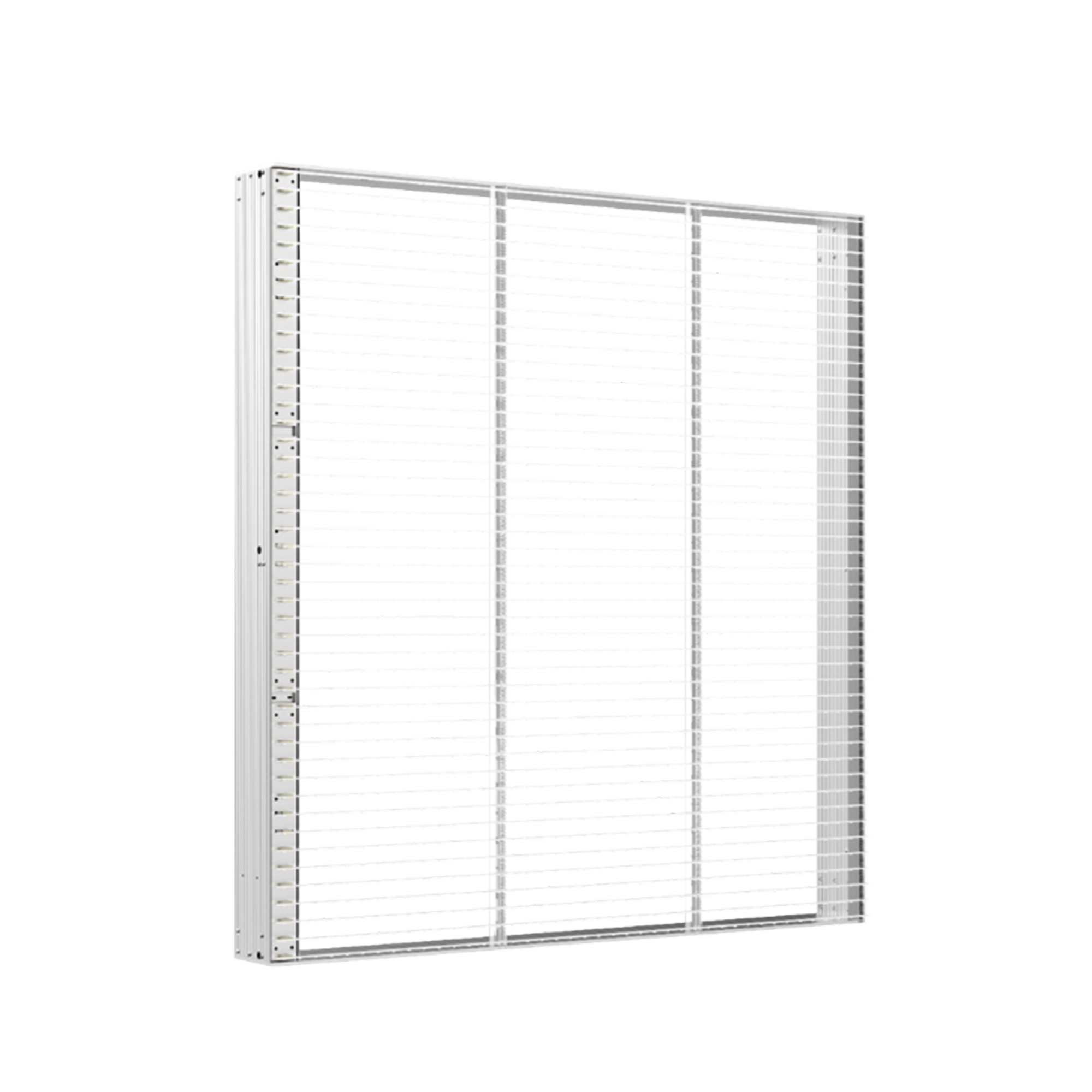 DS-D4239TI-SLC|Panel LED Transparente / Uso en Interior / Especial Para Aparadores o Ventanales