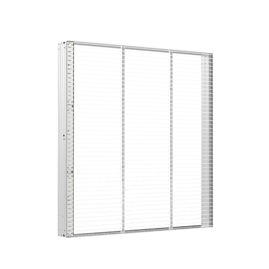 DS-D4239TI-SLC|Panel LED Transparente / Uso en Interior / Especial Para Aparadores o Ventanales