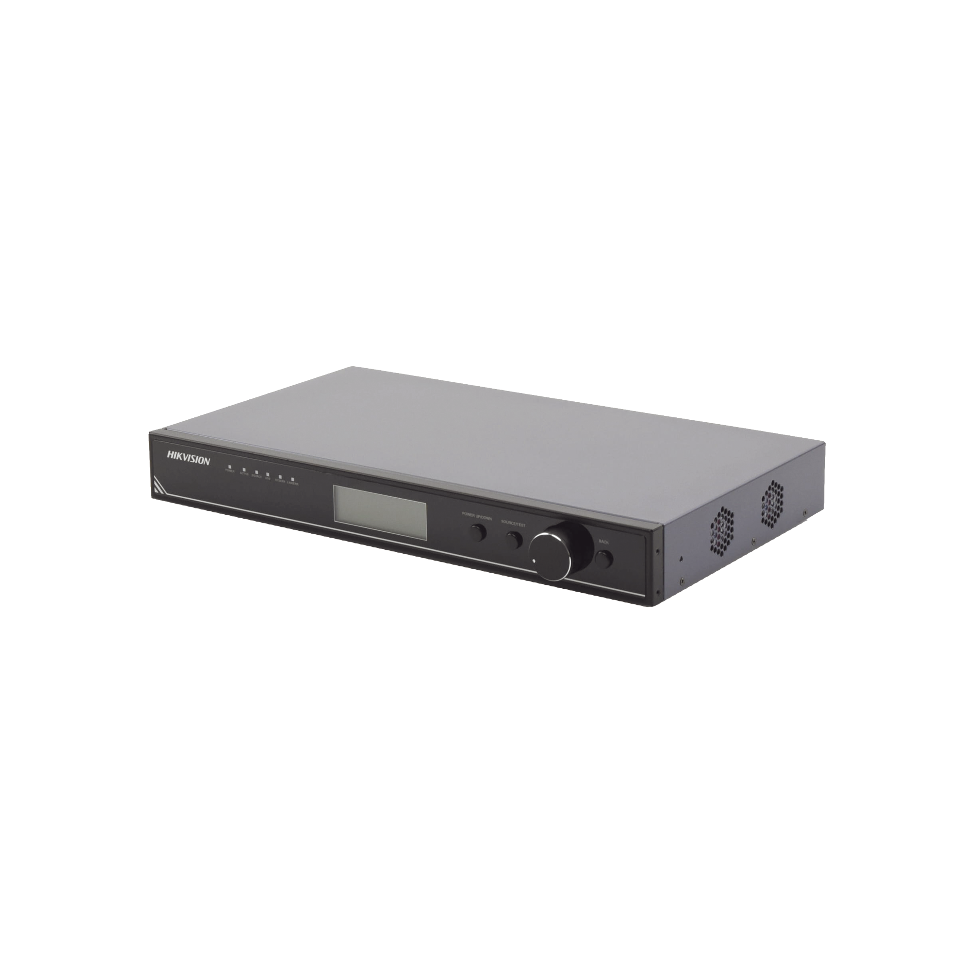 DS-D42C08-H|Controlador para Videowall / 4K (3840 X 1080) / 8 Salidas de Video / Compatible con Pantallas LED para Interior / Compatible con DS-D4418FI-CAF(B) y DS-D4425FI-CAF(B)