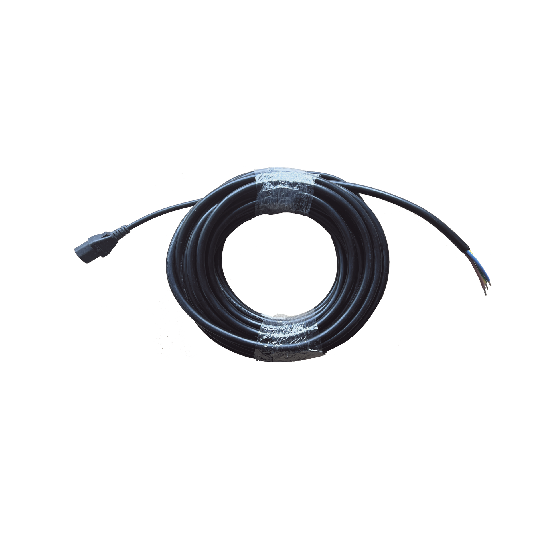 DS-D42CS-1F/PC|Kit de Cables de Corriente / Compatible con DS-D40xxCS-1F