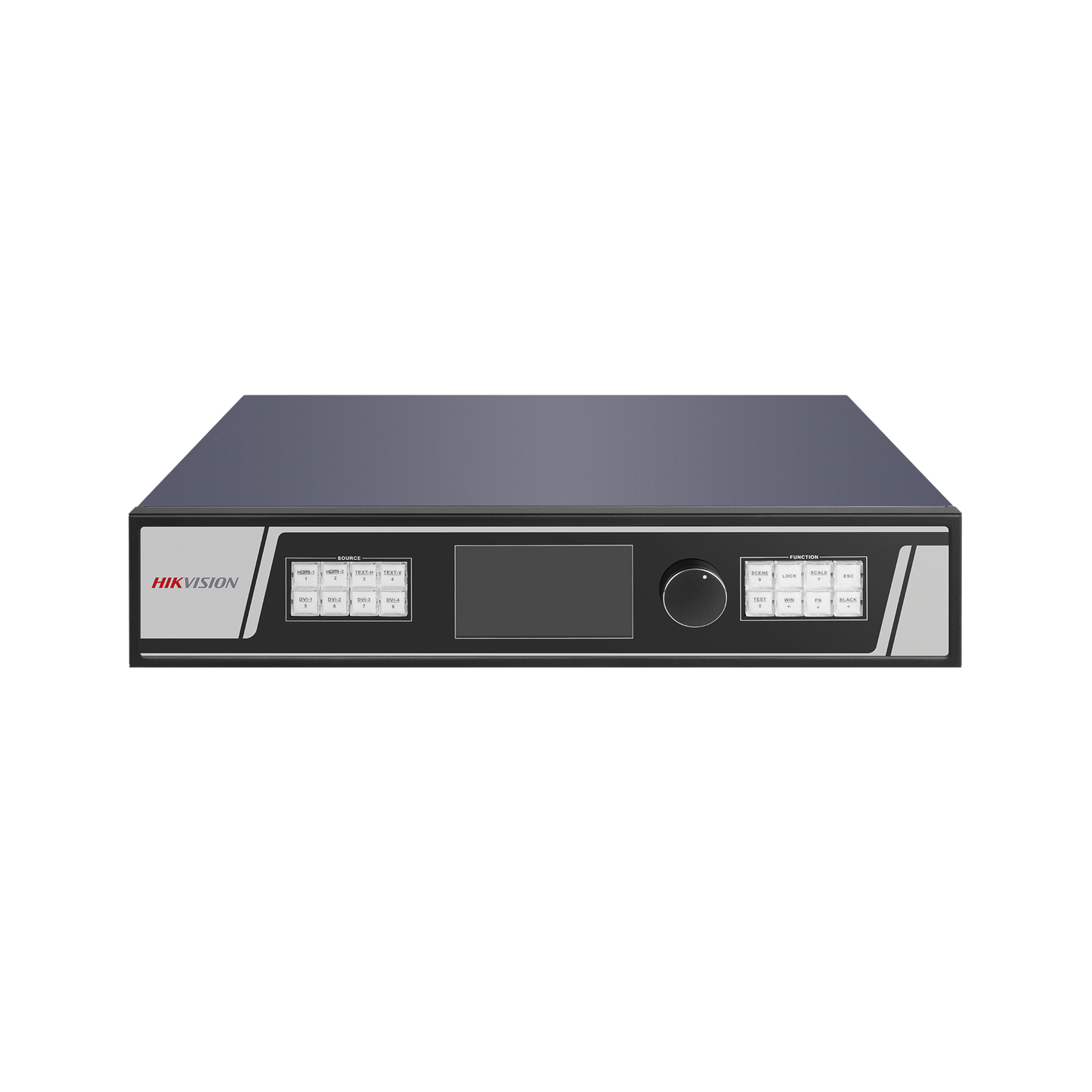 DS-D42V24-H|Controlador para Videowall / Resolución Máxima 13.27 Megapixel / 24 Salidas de Video / Compatible con Pantallas LED para Interior / Compatible con DS-D4418FI-CAF(B) y DS-D4425FI-CAF(B)