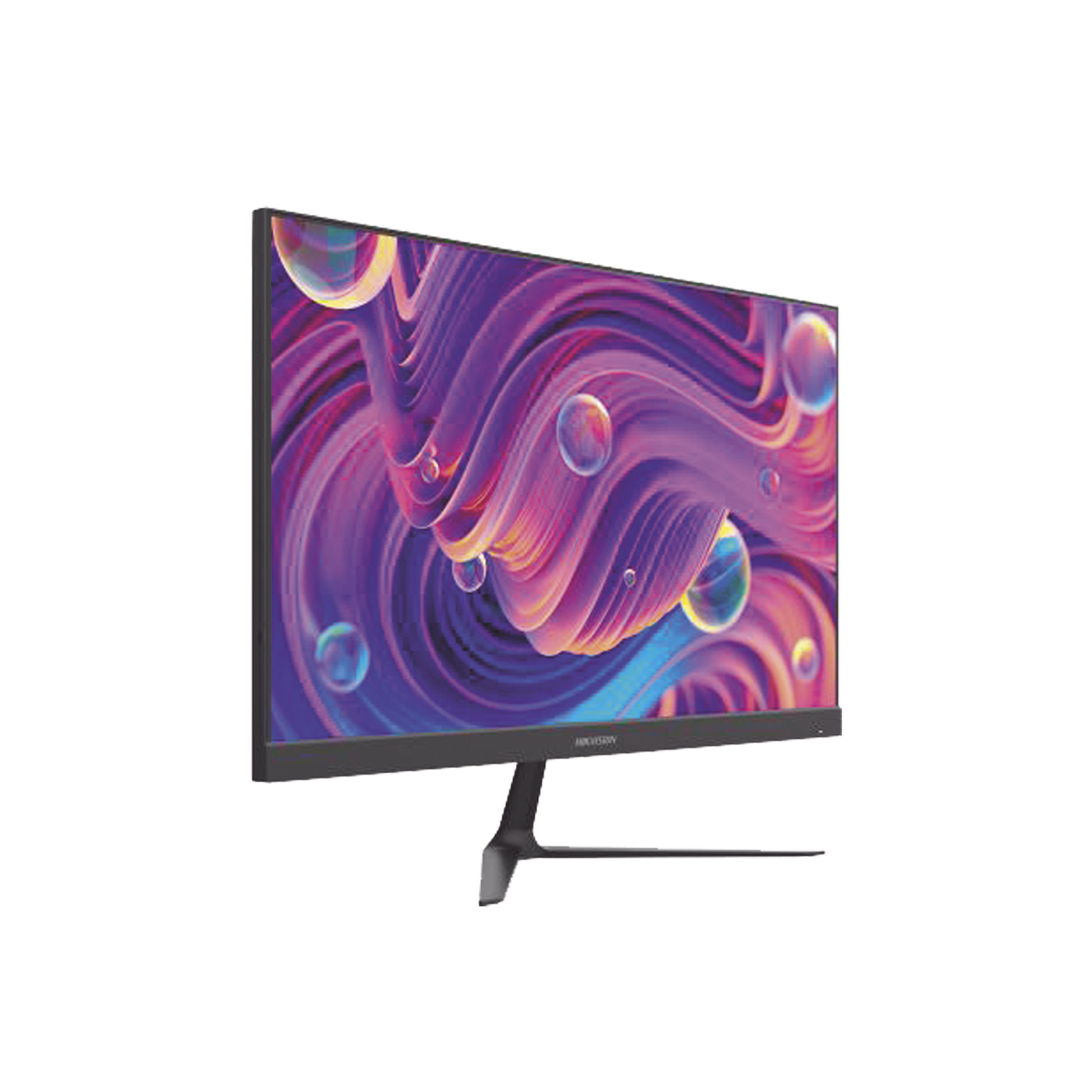 DS-D5022F2-2V1|Monitor LED Full HD (1080p) de 21.5" / Ideal para CCTV, Oficina y Hogar / Entrada HDMI-VGA / Montaje VESA ( 75 X 75) / Uso 16/7 / Backlight E-LED / Ultra Delgado