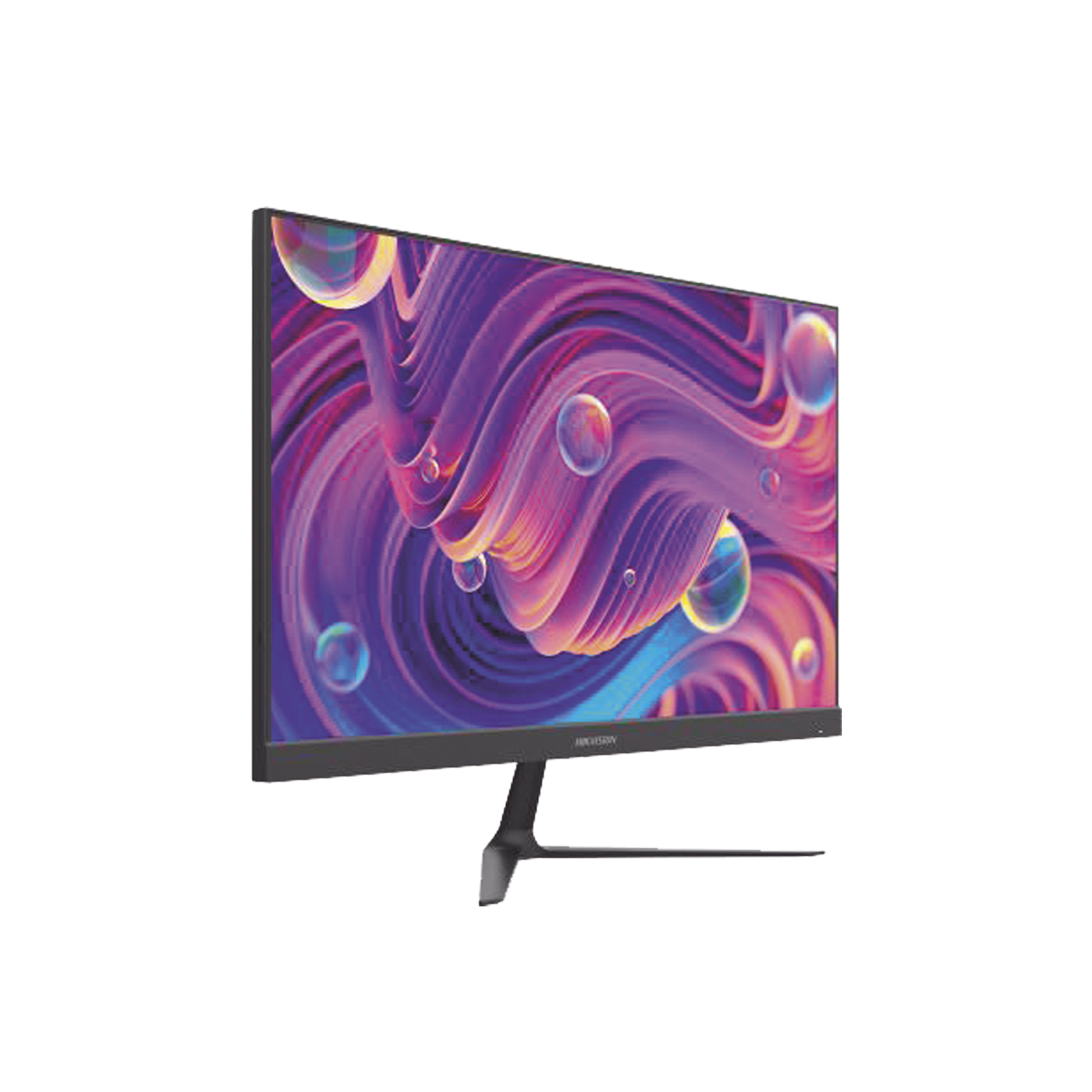 DS-D5022F2-2V1|Monitor LED Full HD (1080p) de 21.5" / Ideal para CCTV, Oficina y Hogar / Entrada HDMI-VGA / Montaje VESA ( 75 X 75) / Uso 16/7 / Backlight E-LED / Ultra Delgado