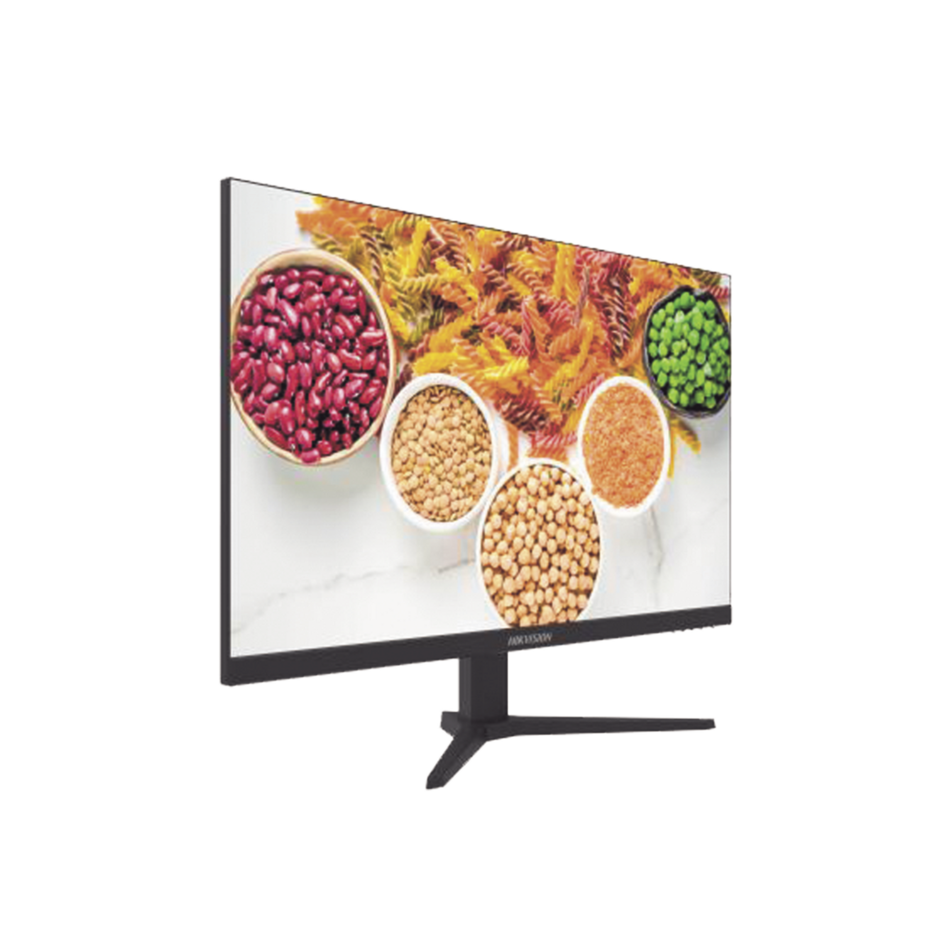 DS-D5027F2-2P2|Monitor LED Full HD (1080p) de 27" / Ideal para CCTV, Oficina y Hogar / Entrada HDMI-VGA / Montaje VESA ( 100 X 100) / Uso 12/7 / Backlight E-LED / Ultra Delgado