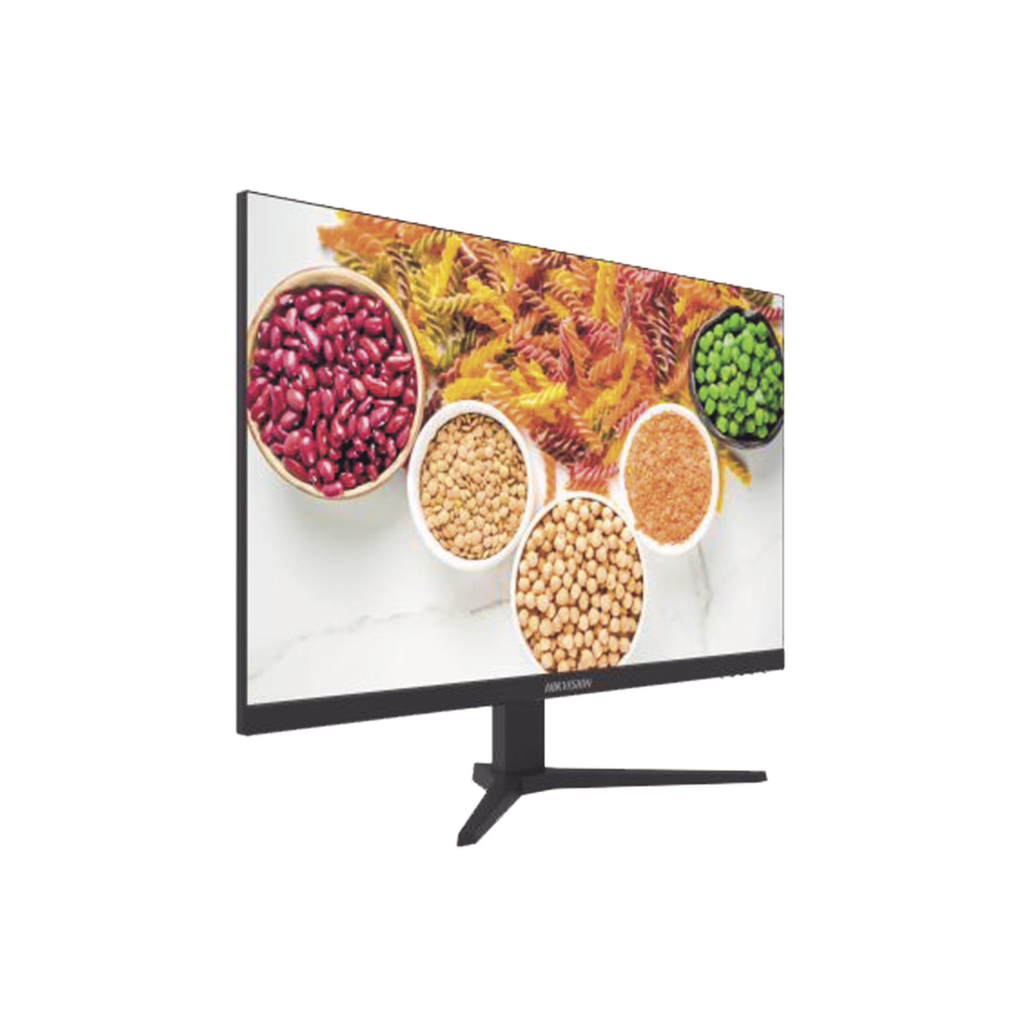 DS-D5027F2-2P2|Monitor LED Full HD (1080p) de 27" / Ideal para CCTV, Oficina y Hogar / Entrada HDMI-VGA / Montaje VESA ( 100 X 100) / Uso 12/7 / Backlight E-LED / Ultra Delgado