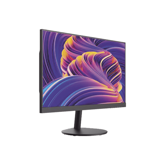 DS-D5224F2-1V1S|Monitor LED FullHD (1080p) de 24" / Ideal para CCTV, Oficina y Hogar / Entrada HDMI-VGA-BNC / Montaje VESA ( 75 X 75) / Uso 24/7 / Backlight E-LED / Ultra Delgado