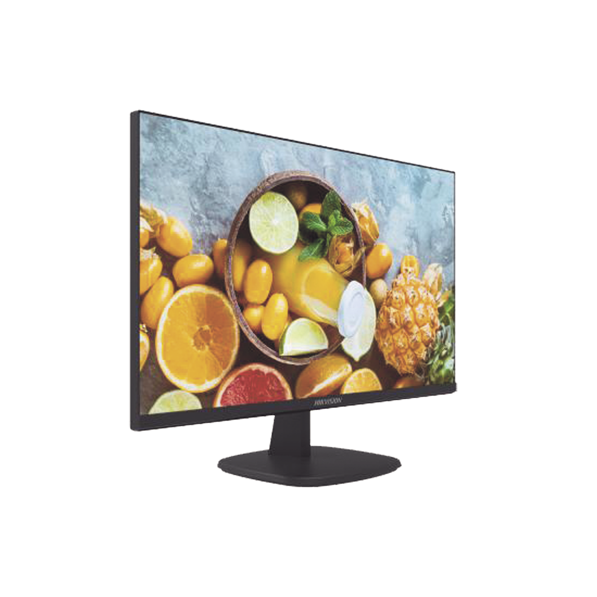 DS-D5227U3-1P0|Monitor LED 4K de 27" / Ideal para CCTV, Oficina y Hogar / Entrada HDMI-DP / Montaje VESA (100 X 100) / Uso 24/7 / Backlight E-LED / Ultra Delgado