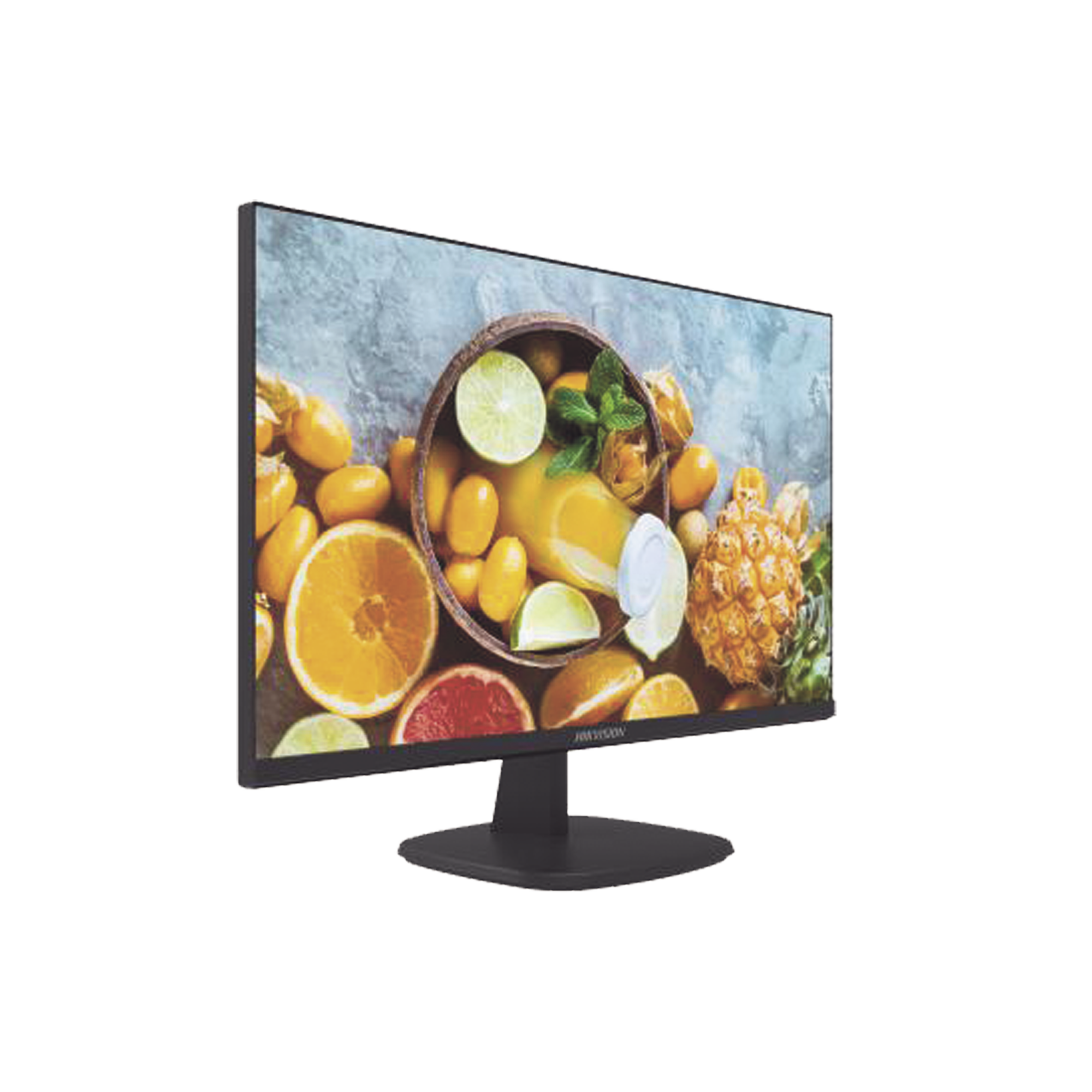 DS-D5227U3-1P0|Monitor LED 4K de 27" / Ideal para CCTV, Oficina y Hogar / Entrada HDMI-DP / Montaje VESA (100 X 100) / Uso 24/7 / Backlight E-LED / Ultra Delgado