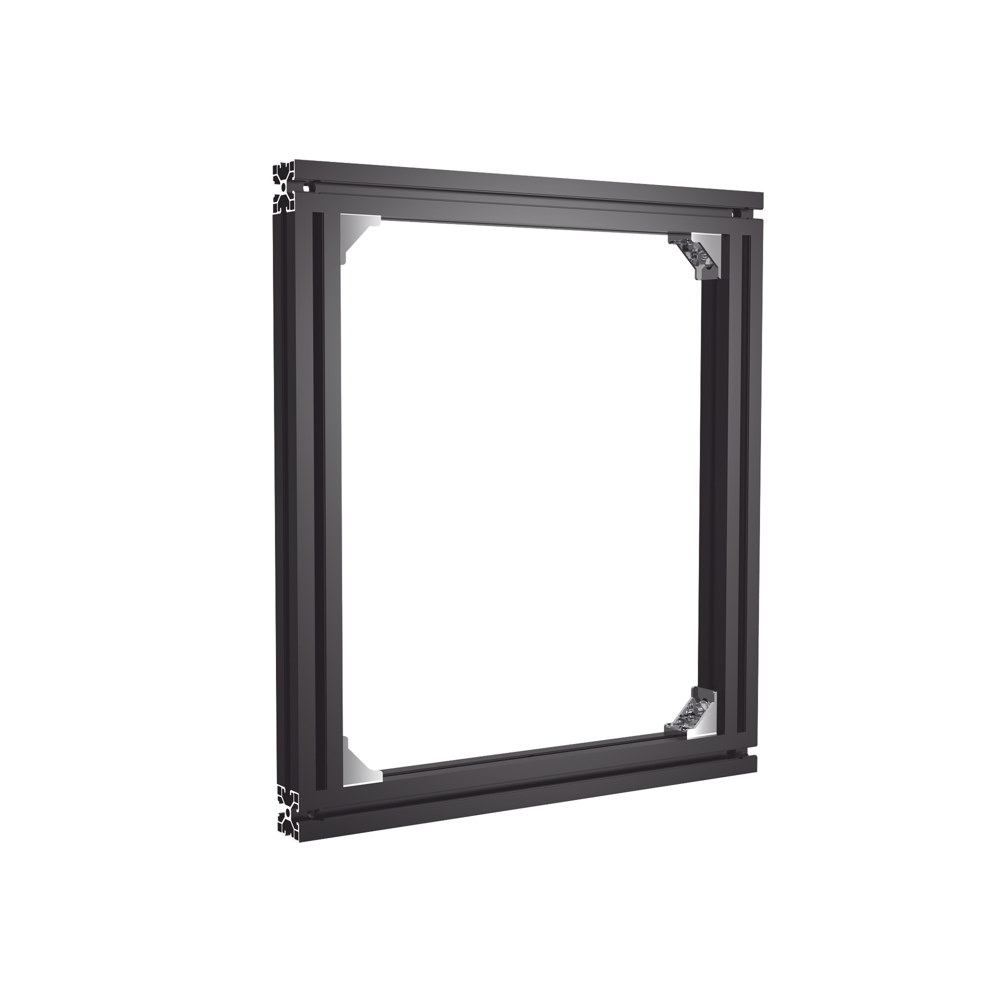 DS-DL114854W|Montaje de Pared para 1 Panel LED / Uso en Interior / Compatible con DS-D4425FI-CAF(B) o DS-D4418FI-CAF(B)