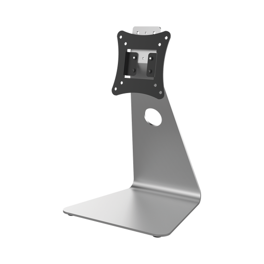 DS-DM0701BL|Pedestal de Escritorio para Lectores de Rostro HIKVISION / Compatible con Biometricos Térmicos Industriales Hikvision