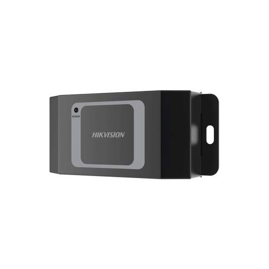 DS-K2M061|Módulo esclavo para instalaciones SEGURAS en Controles de Acceso Hikvision / Compatible con Biometricos Faciales Min Moe / Conexión RS-485  /  Soporta botón de salida y chapa.