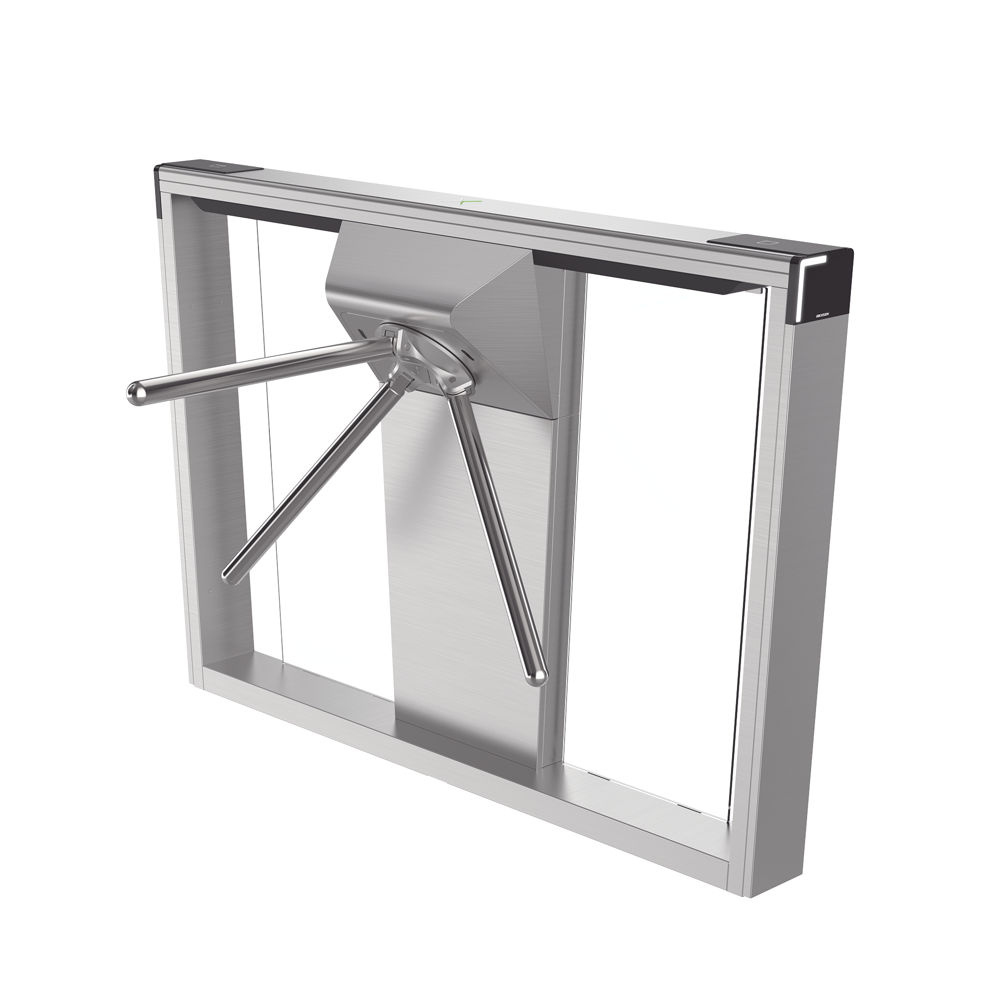 DS-K3G530X-R/MPG-DM55|Torniquete Trípode Premium Diseño Slim Elegante / 5 Millones de Ciclos MCBF / Exterior / Lectores y Controlador Incluidos / LEDs indicadores