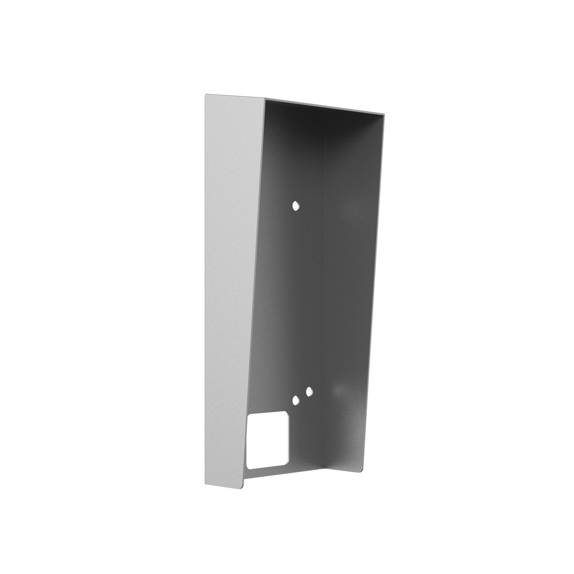 DS-KAB502-S1|Carcasa Protectora para Biometrico DS-K1T502DBFWX-C / Protege de la Lluvia / Material SECC