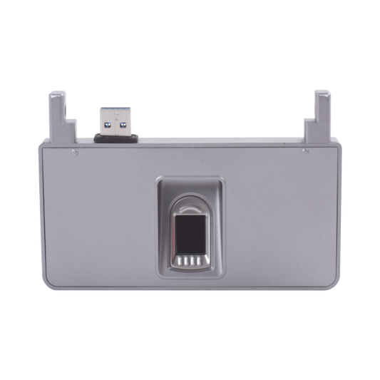 DS-KAB671F|Módulo Lector de Huella para Biometrico DS-K1T607E y DS-K1T671M / Fácil Integración Plug & Play