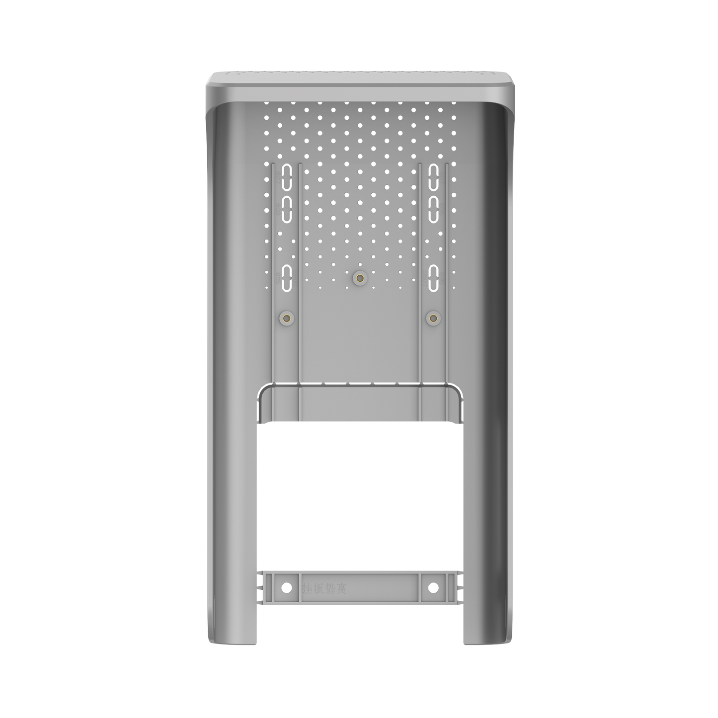 DS-KAB673-S1|Carcasa Protectora para Biometrico DS-K1T673 / Protege de la Lluvia / Policarbonato