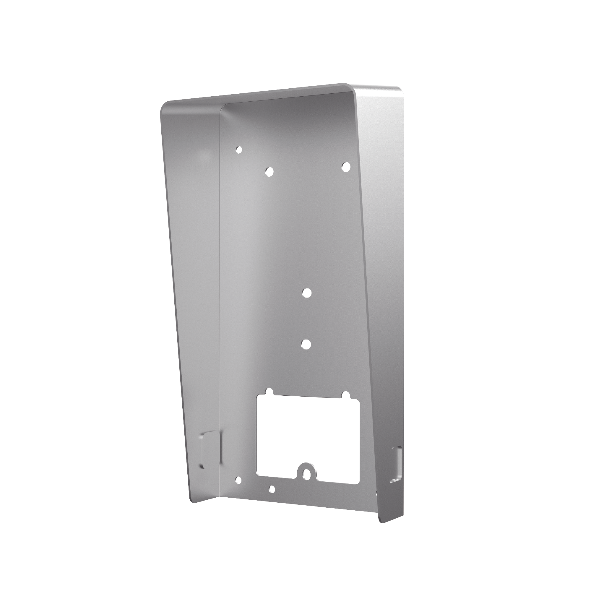 DS-KABV9503-RS|Carcasa Protectora para Frentes de Calle DS-KV9503-WBE1 / Frente de Calle Queda Instalado en Superficie