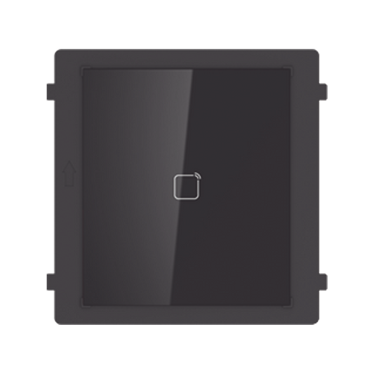 DS-KD-M|Modulo con Lector de Tarjetas MIFARE para Frente de Calle IP Modular