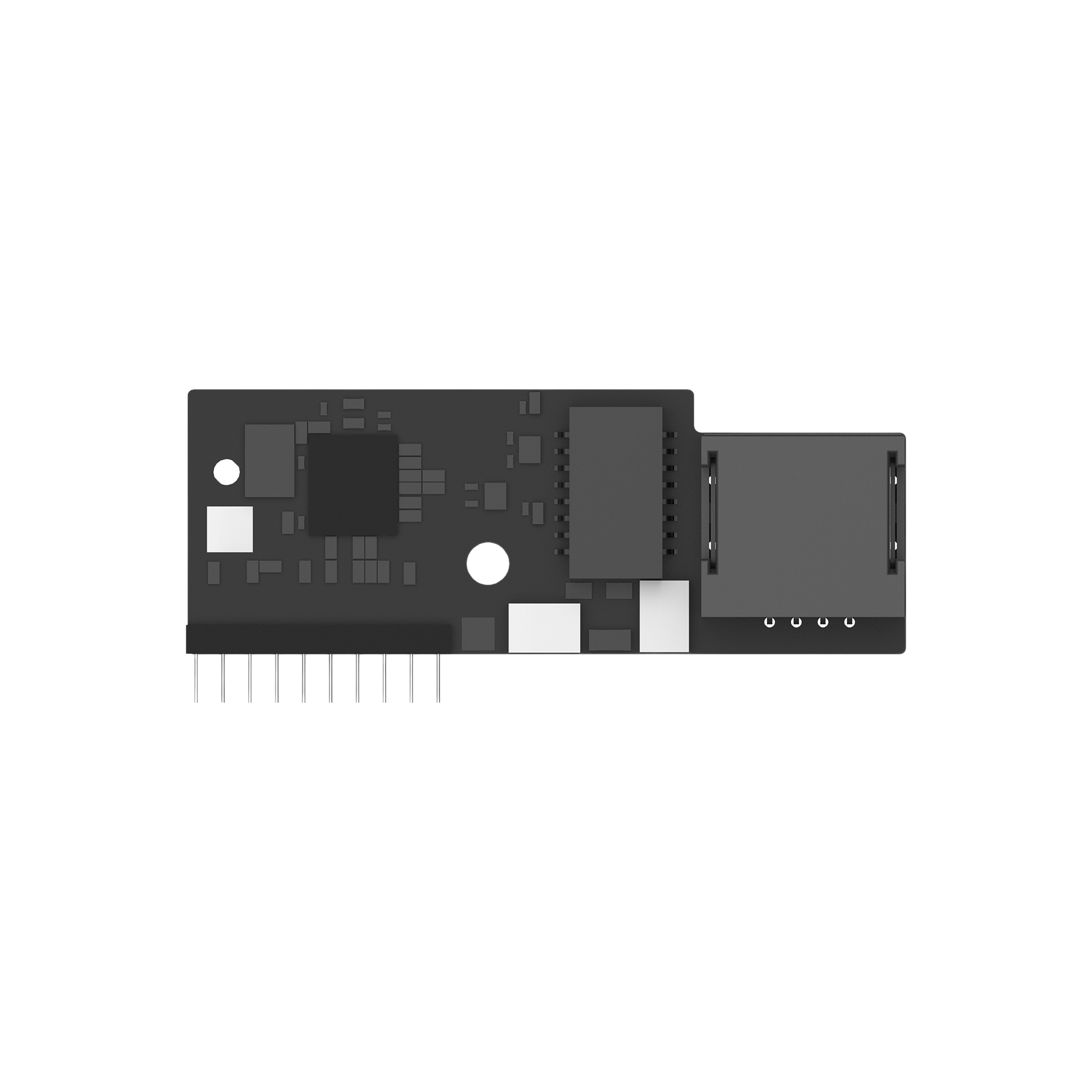 DS-PC201N|(AX HOME) Módulo de conexión Ethernet para paneles AX HOME