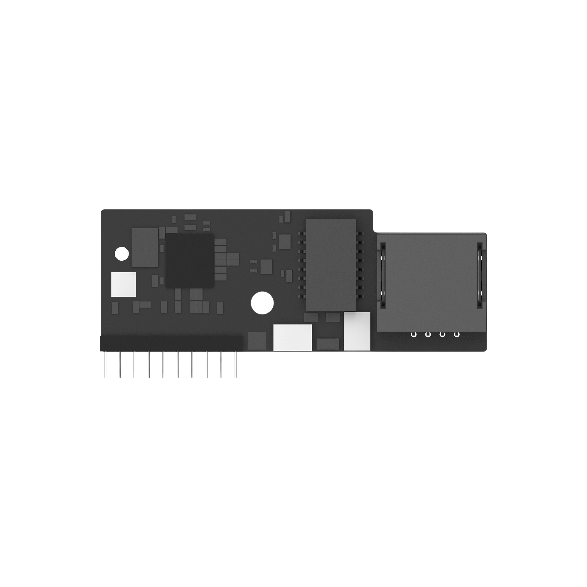 DS-PC201N|(AX HOME) Módulo de conexión Ethernet para paneles AX HOME
