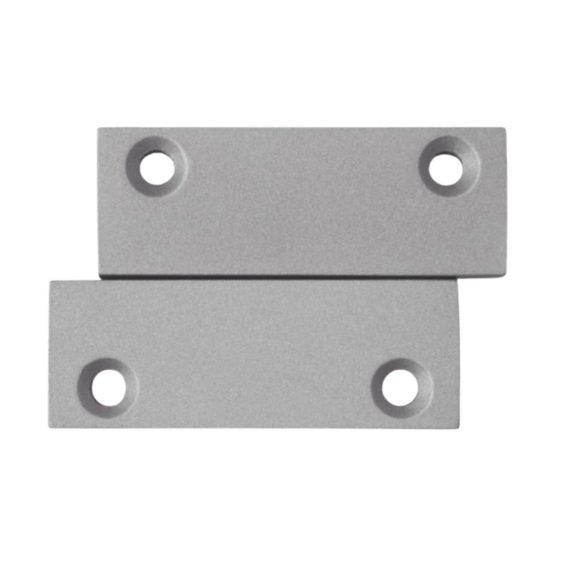 DS-PD1-MC-MS|Contacto Magnético Metálico Cableado / Uso en Puertas y Ventanas / Normalmente Cerrado