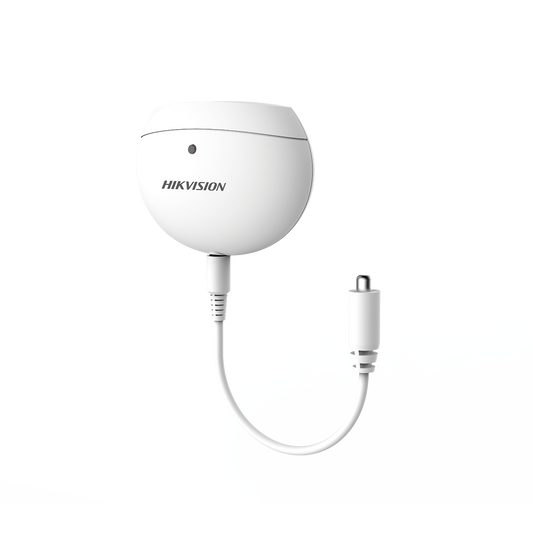 DS-PD1-TP-W|(AX HUB) Detector de Temperatura Inalámbrico